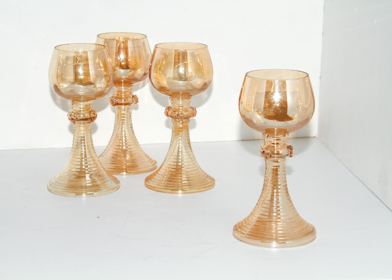 Collection of Venetian Murano Glass