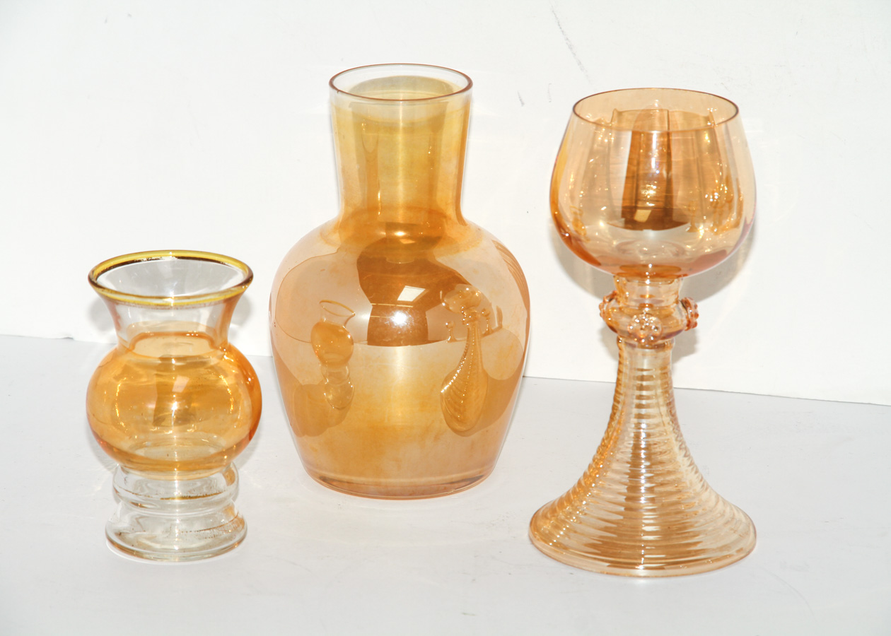 Collection of Venetian Murano Glass