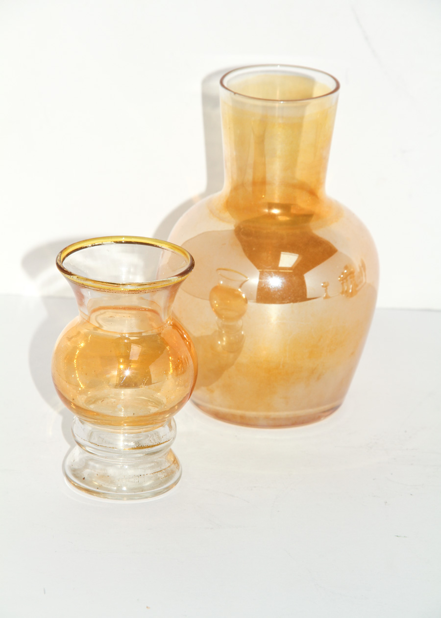 Collection of Venetian Murano Glass