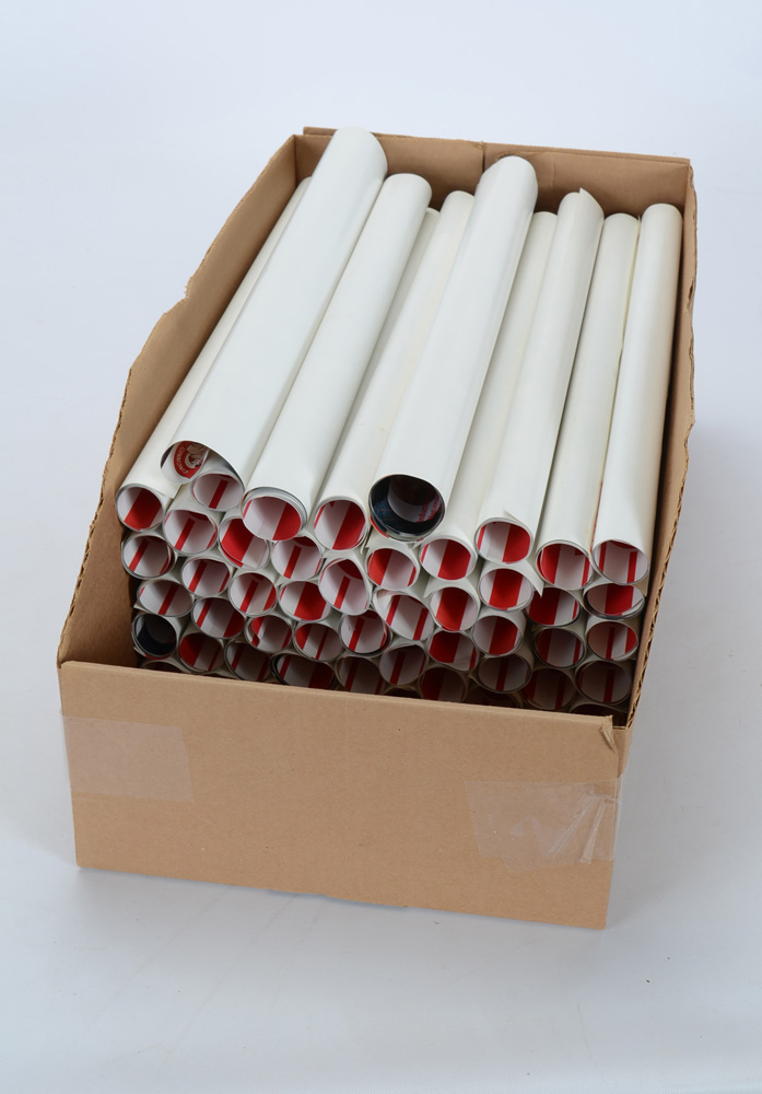 Sixty Johnny Bench Wheaties Posters