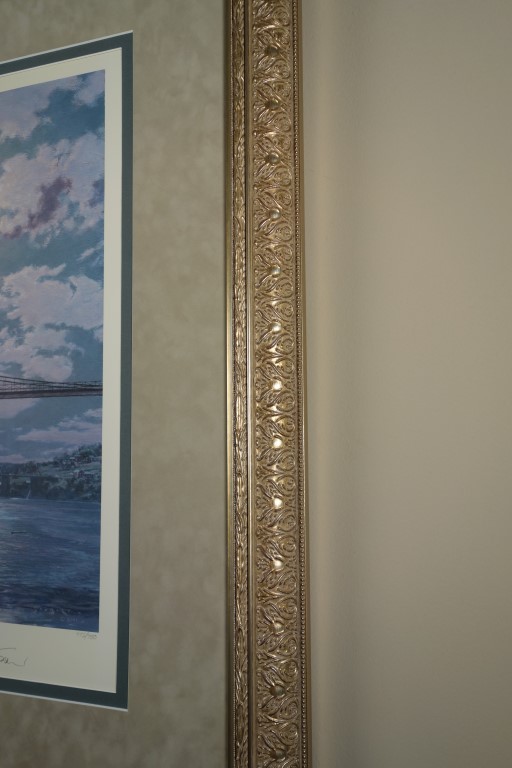 John Stobart "Cincinnati" The Public Landing By Moonlight in 1884