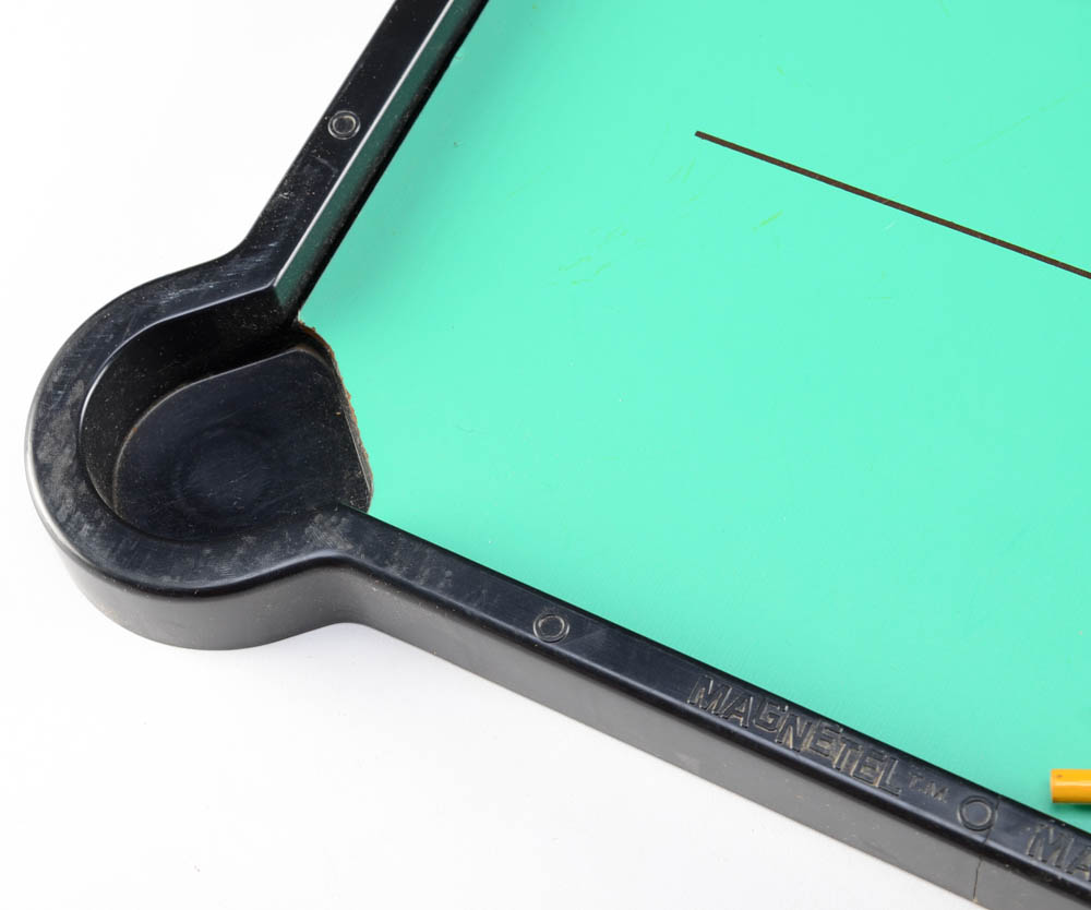 Vintage Magnetel Magnetic Action Game by Mattel