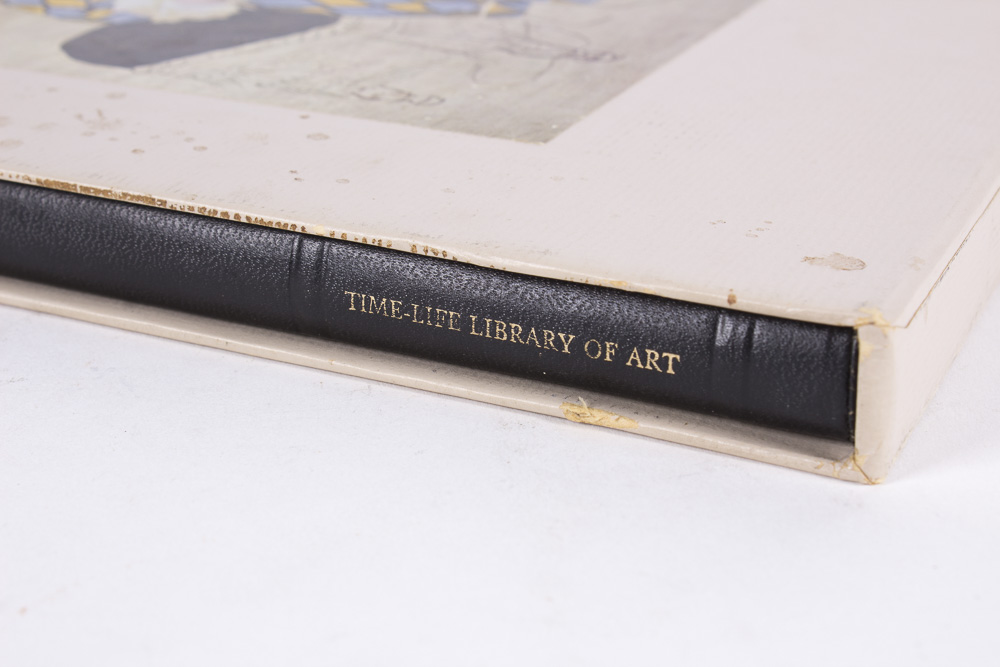 Time Life Library of Art Book Collection