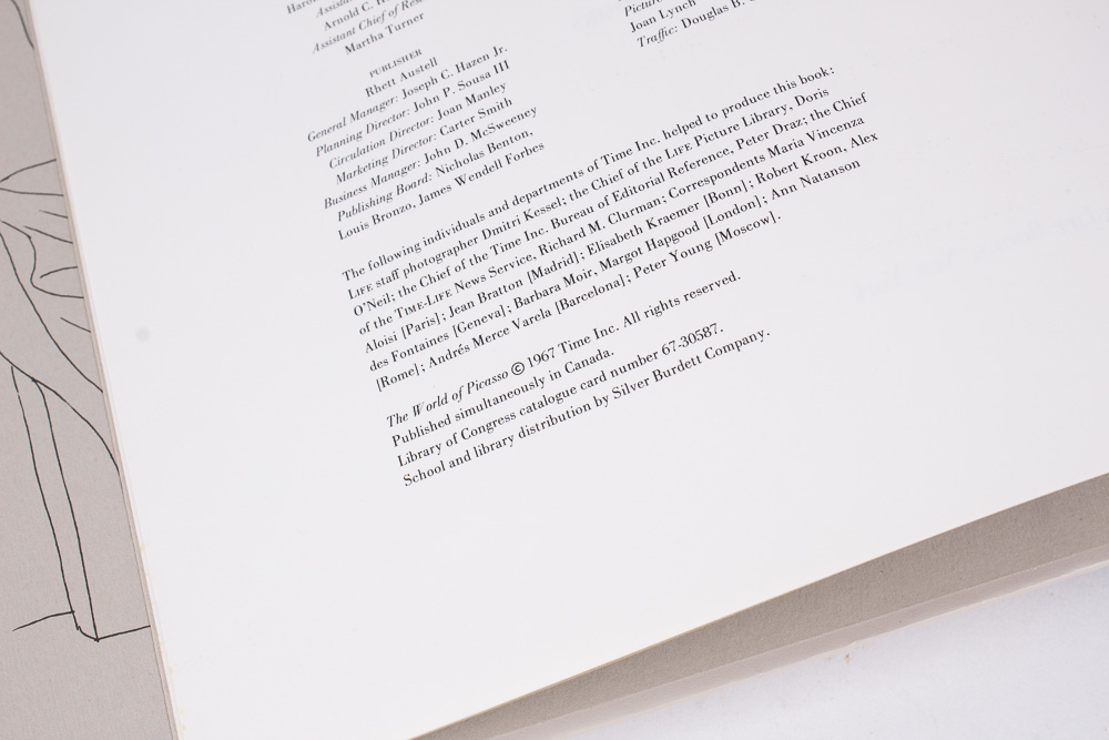 Time Life Library of Art Book Collection