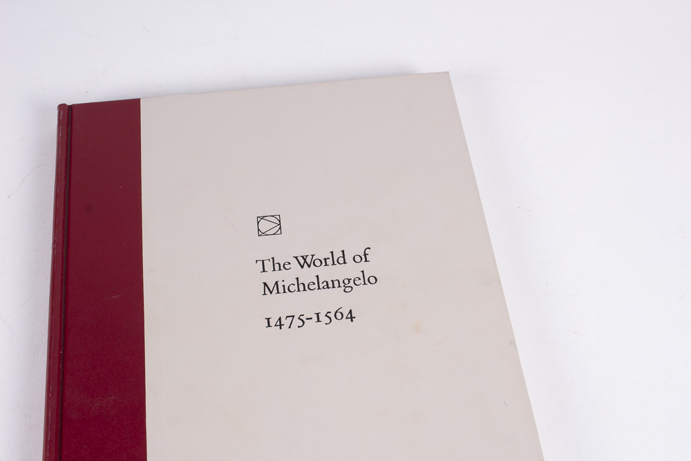 Time Life Library of Art Book Collection