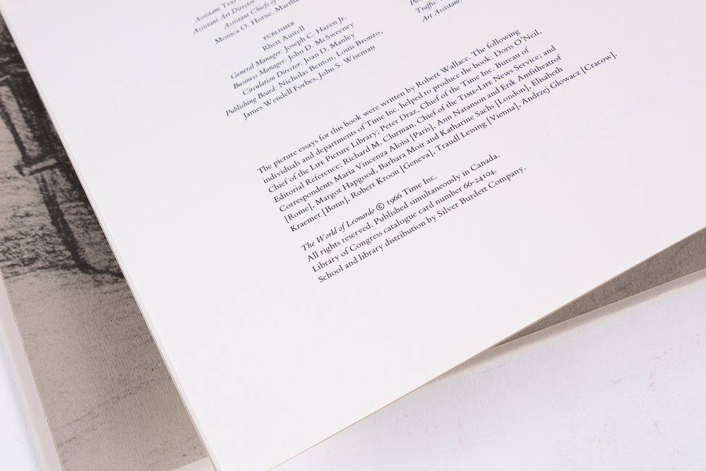 Time Life Library of Art Book Collection