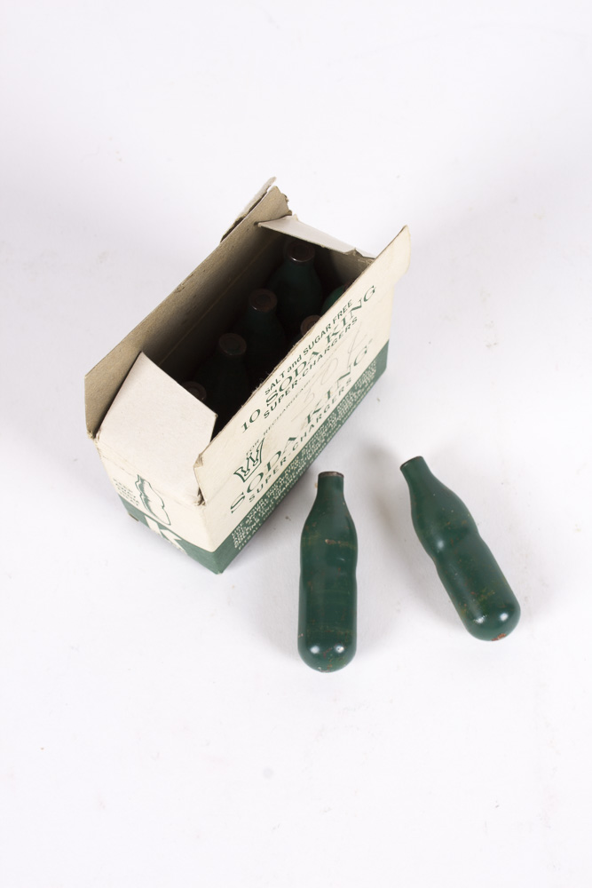 Crosman Mark II BB Gun with Accessories