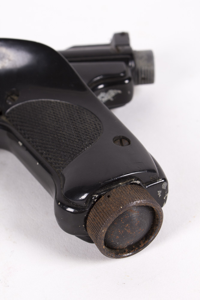 Crosman Mark II BB Gun with Accessories