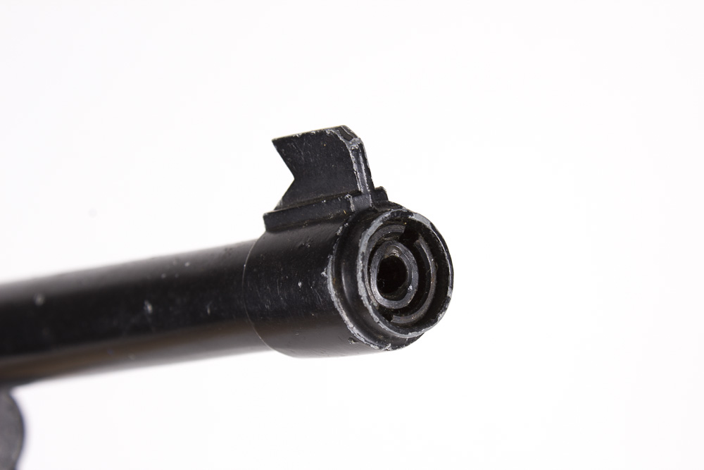 Crosman Mark II BB Gun with Accessories