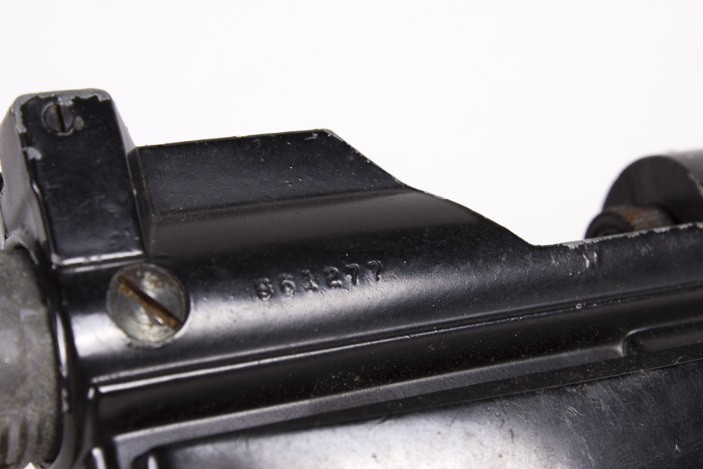 Crosman Mark II BB Gun with Accessories