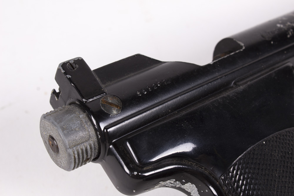 Crosman Mark II BB Gun with Accessories