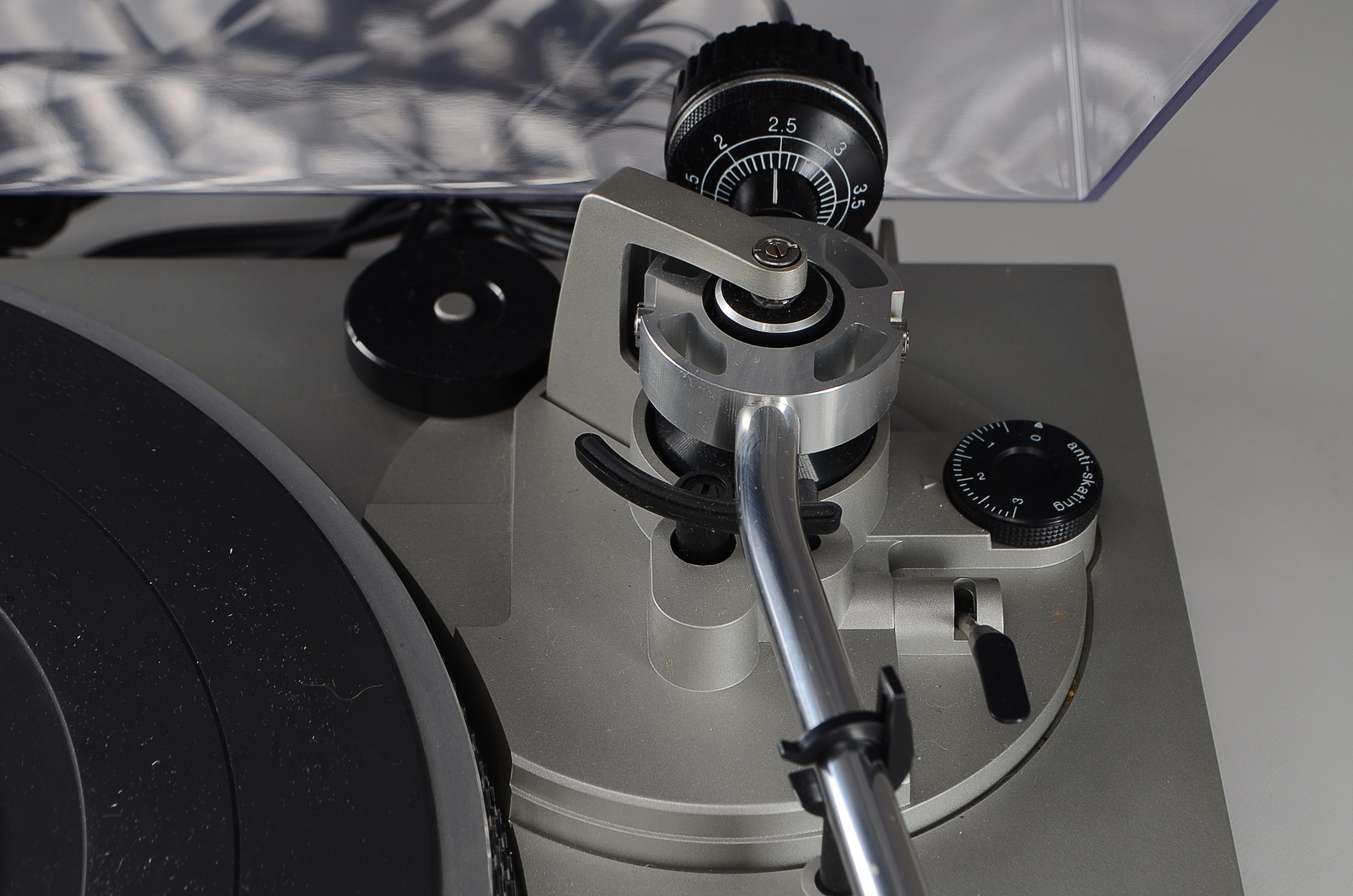 Technics SL-D1 Turntable