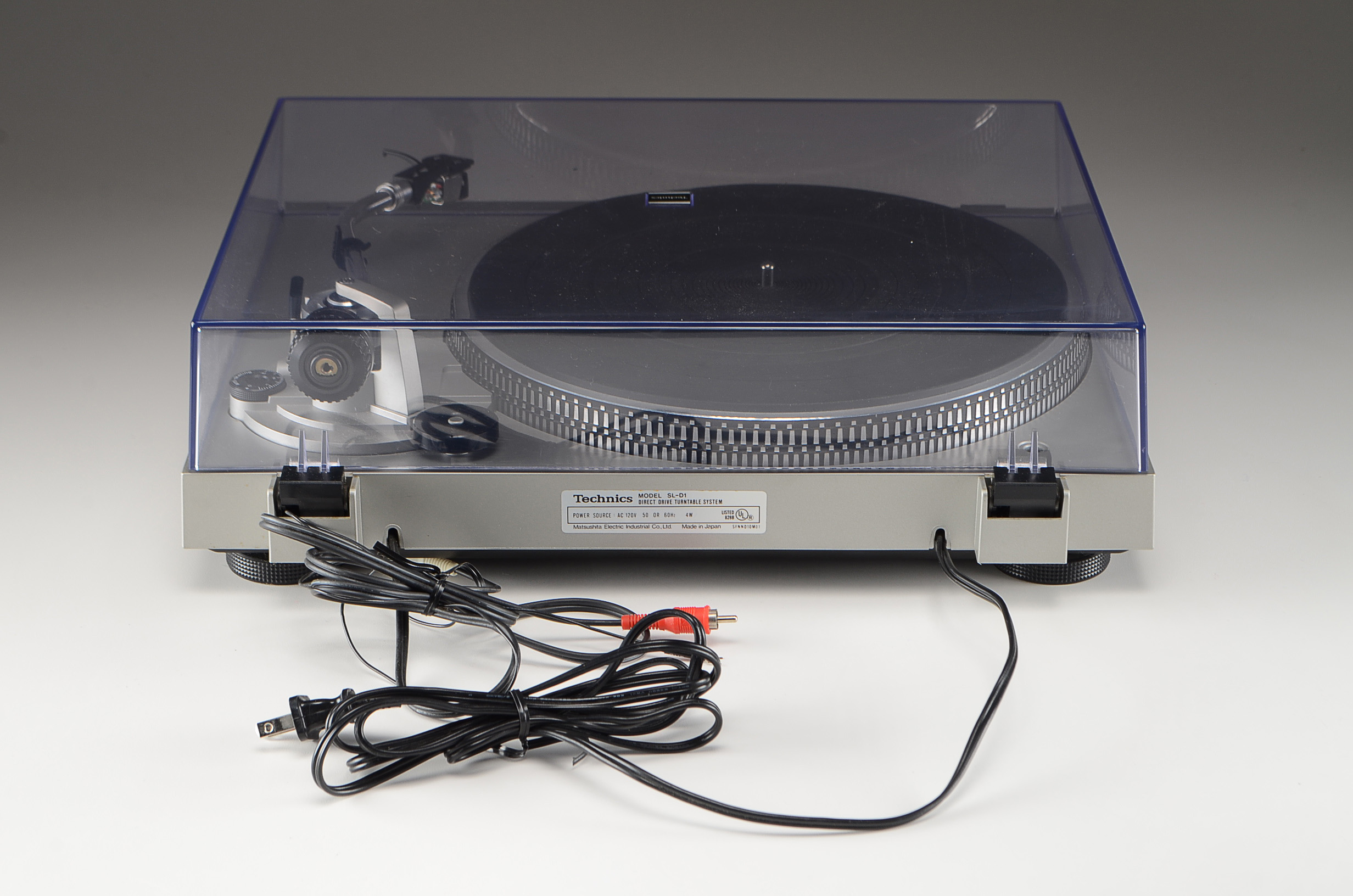 Technics SL-D1 Turntable
