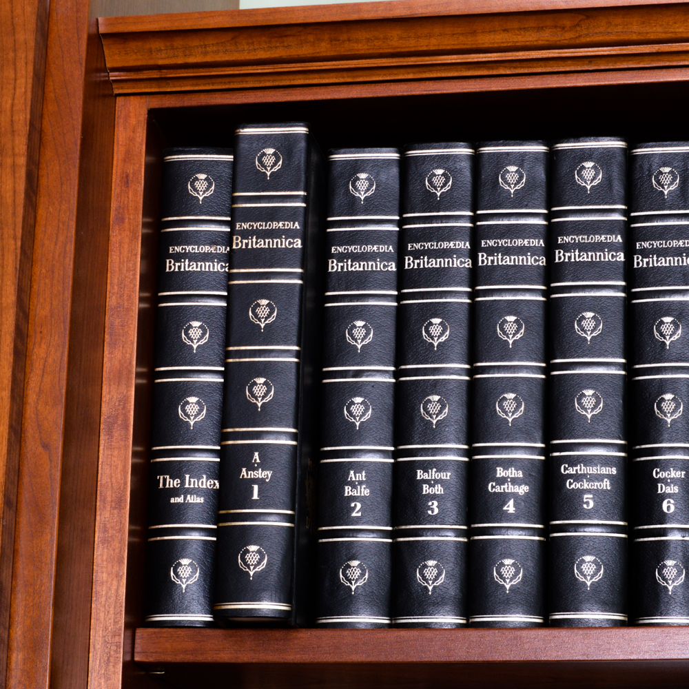 1968 Encyclopedia Britannica 23 Volume Set