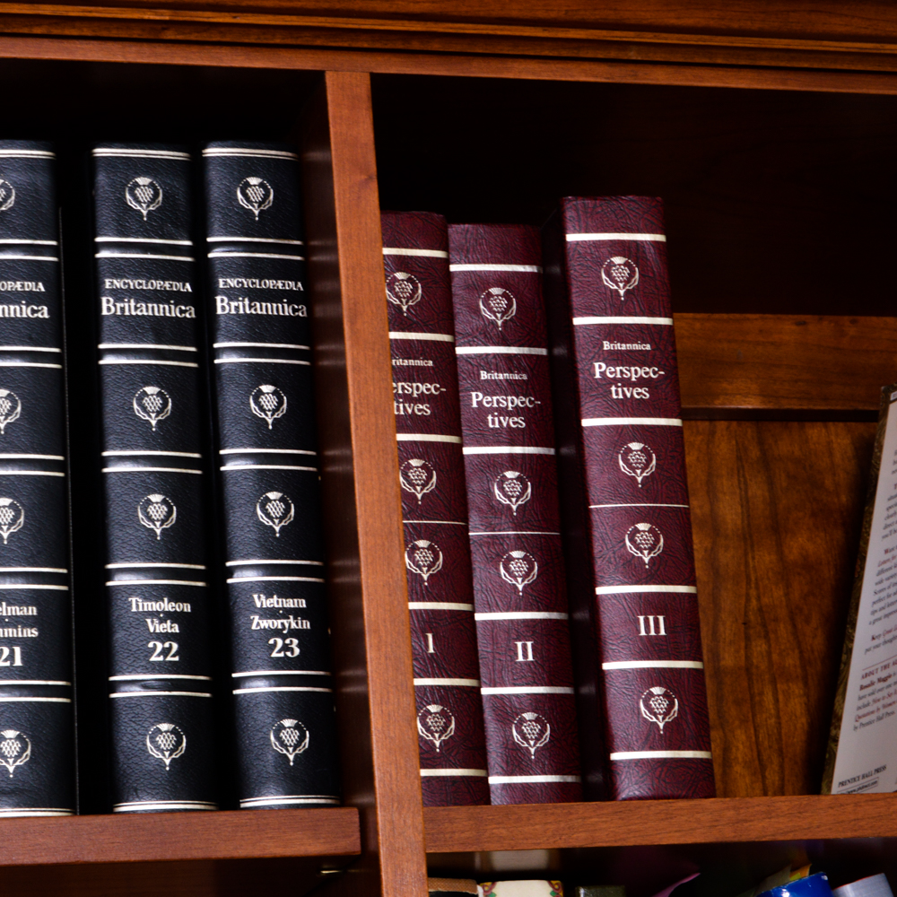 1968 Encyclopedia Britannica 23 Volume Set