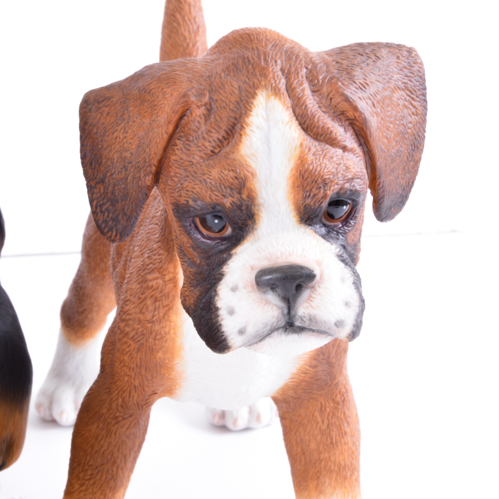 Lenox Porcelain Puppy Figurines Collection