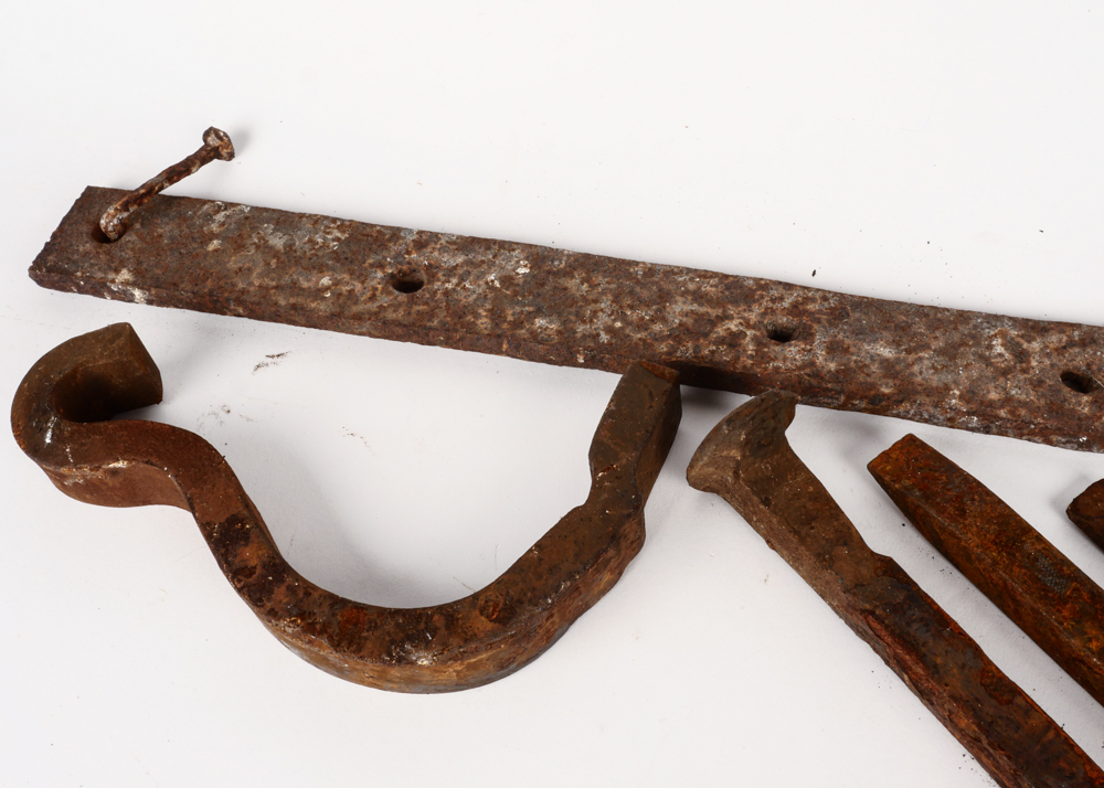 Vintage Hardware Decorative Items