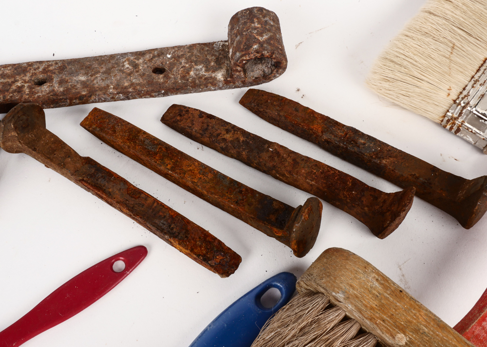 Vintage Hardware Decorative Items