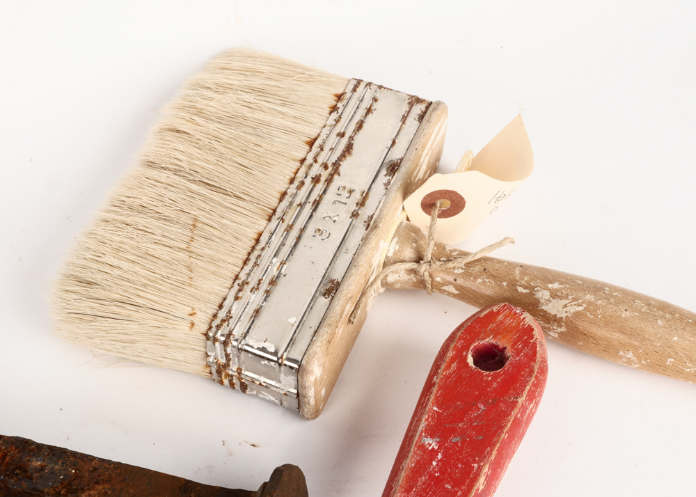 Vintage Hardware Decorative Items