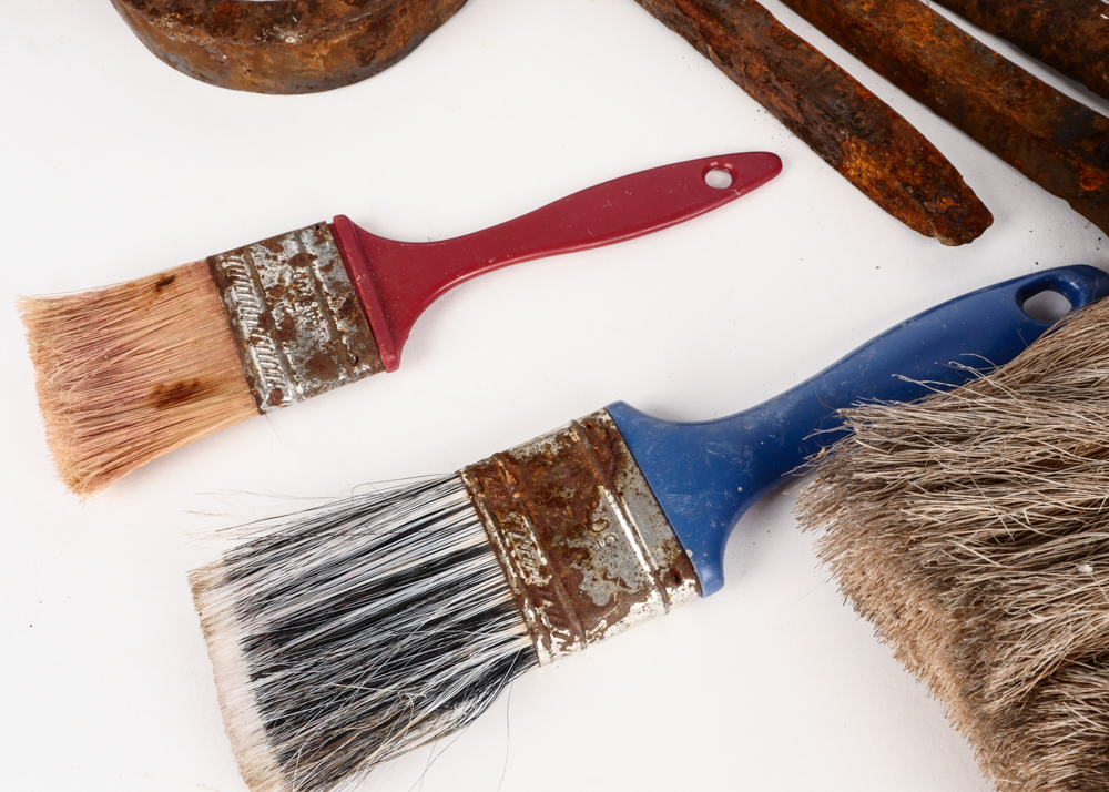 Vintage Hardware Decorative Items