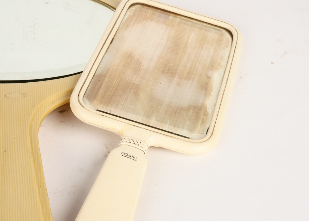 Collection of Vintage Boudoir Items