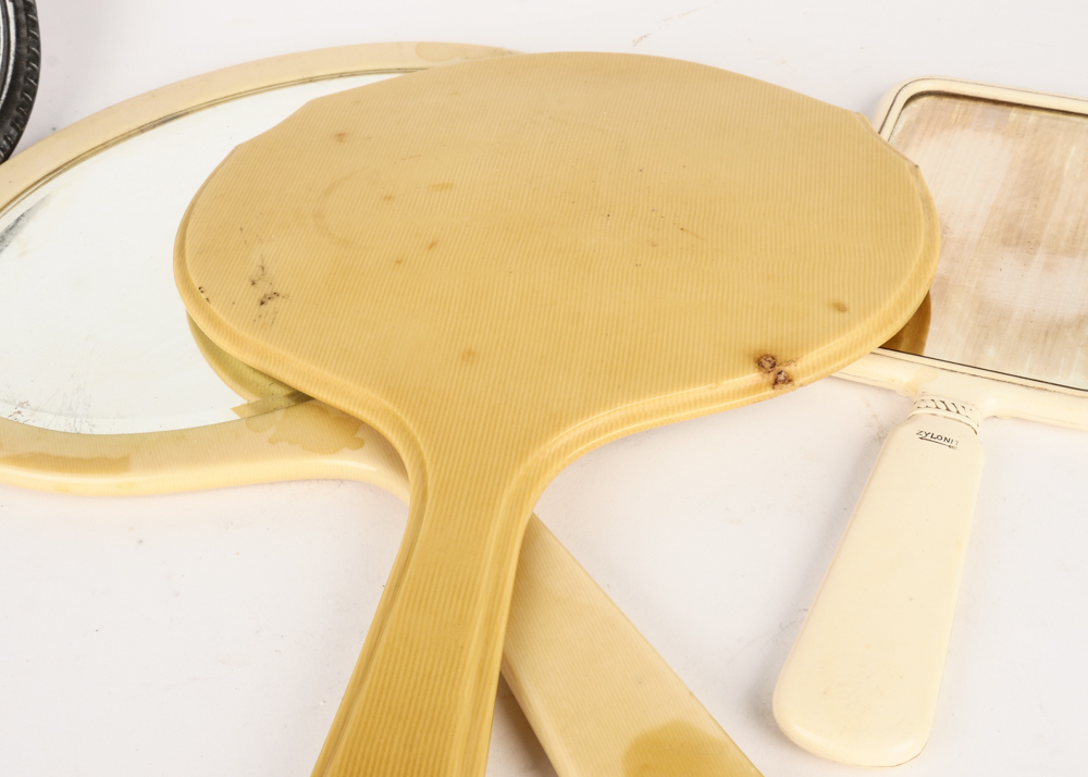 Collection of Vintage Boudoir Items