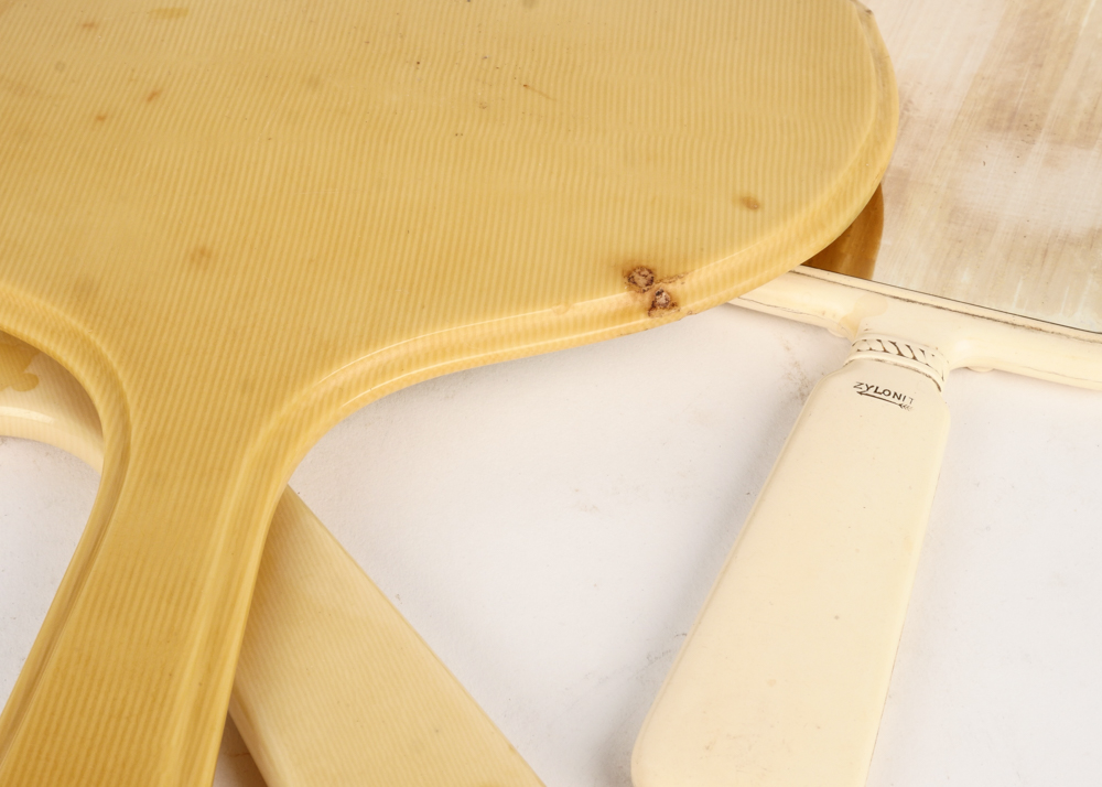 Collection of Vintage Boudoir Items