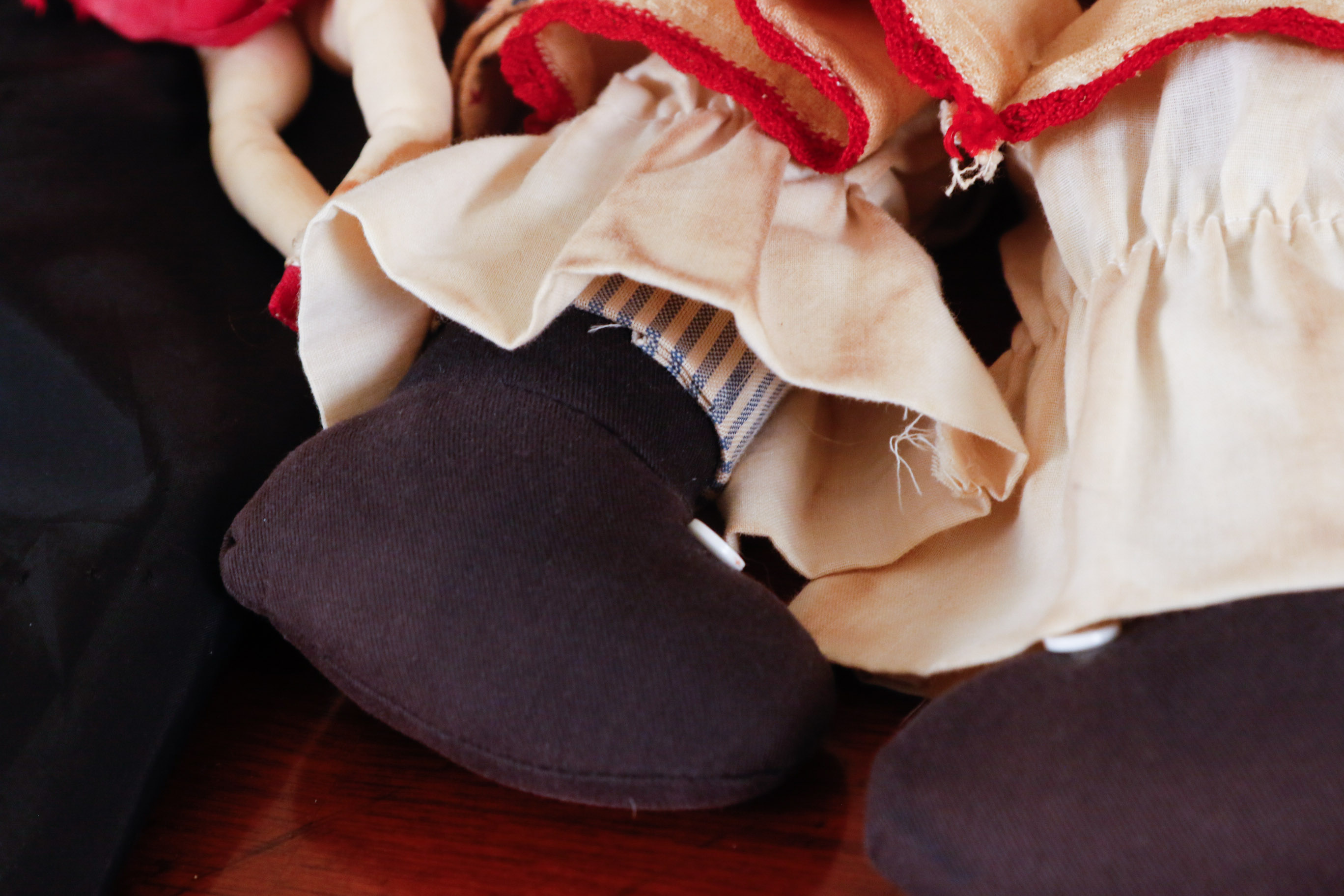 Collection of Vintage and Antique Dolls