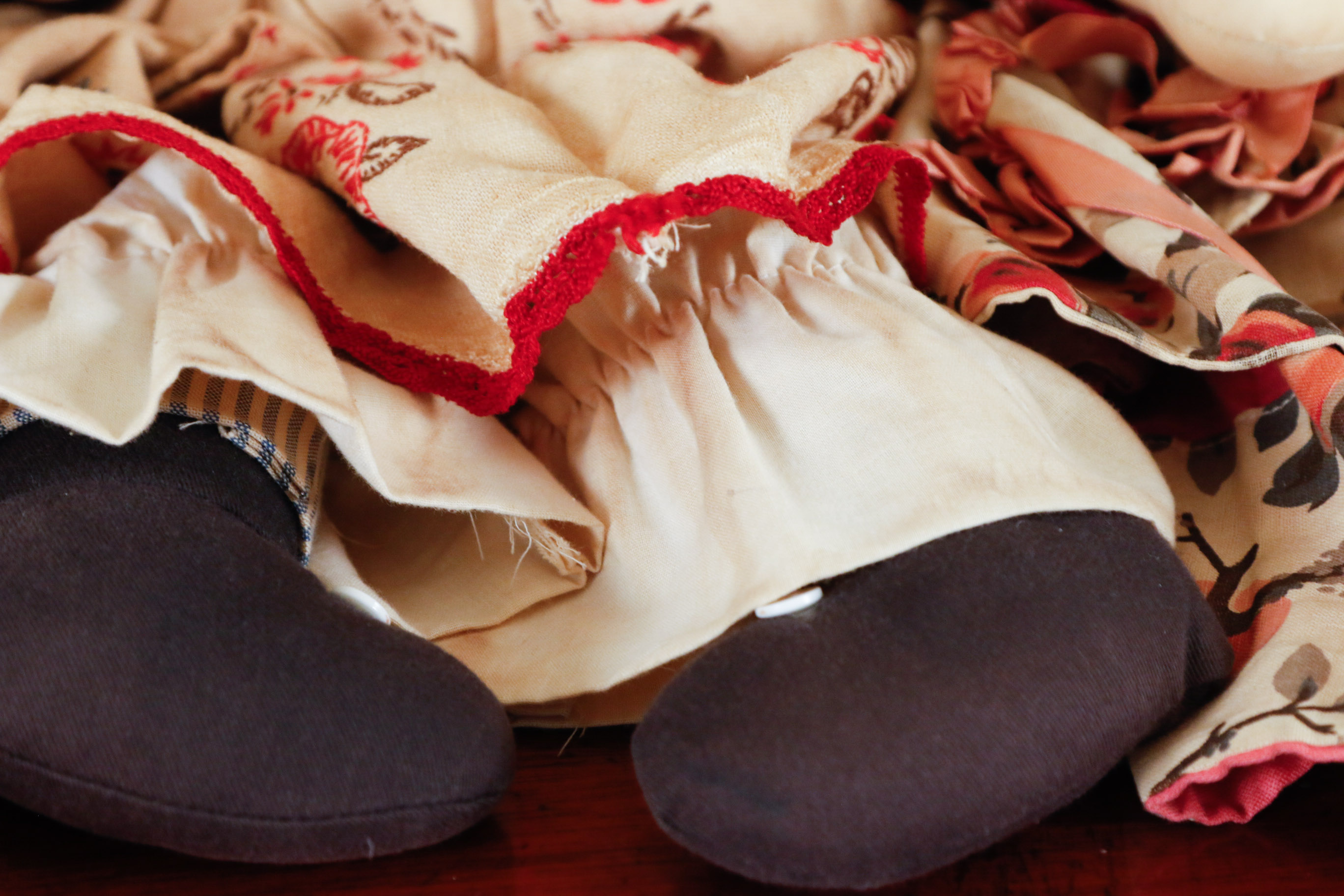 Collection of Vintage and Antique Dolls