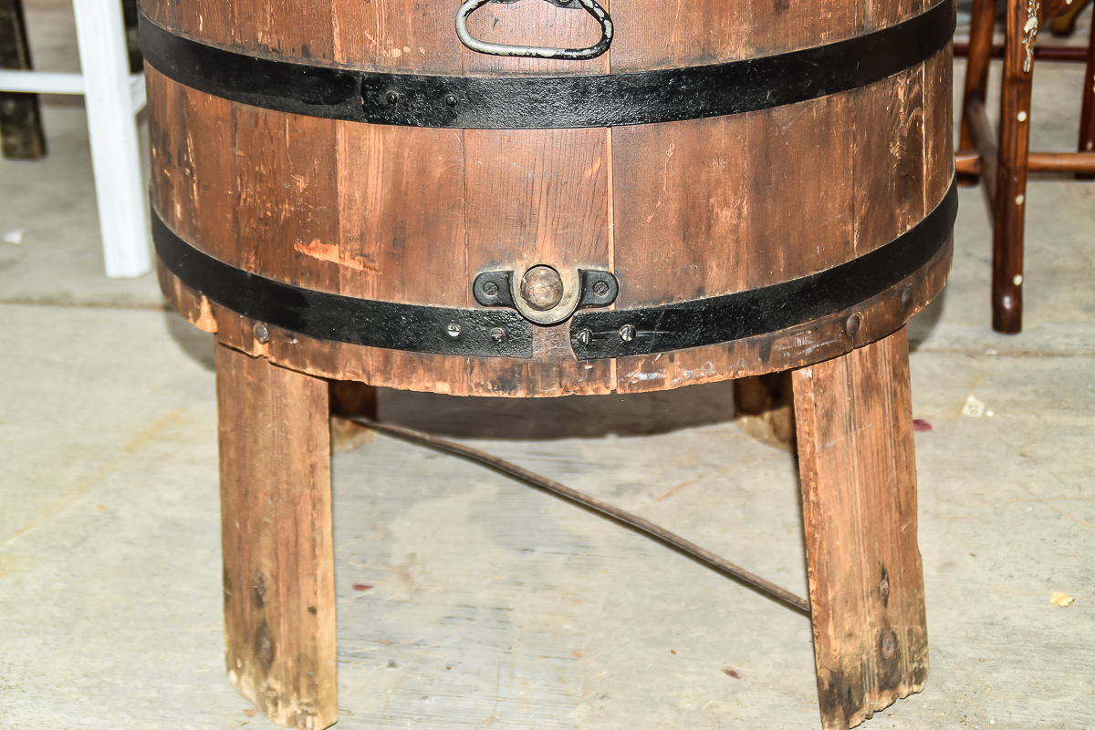 Antique William Blackstone Washer