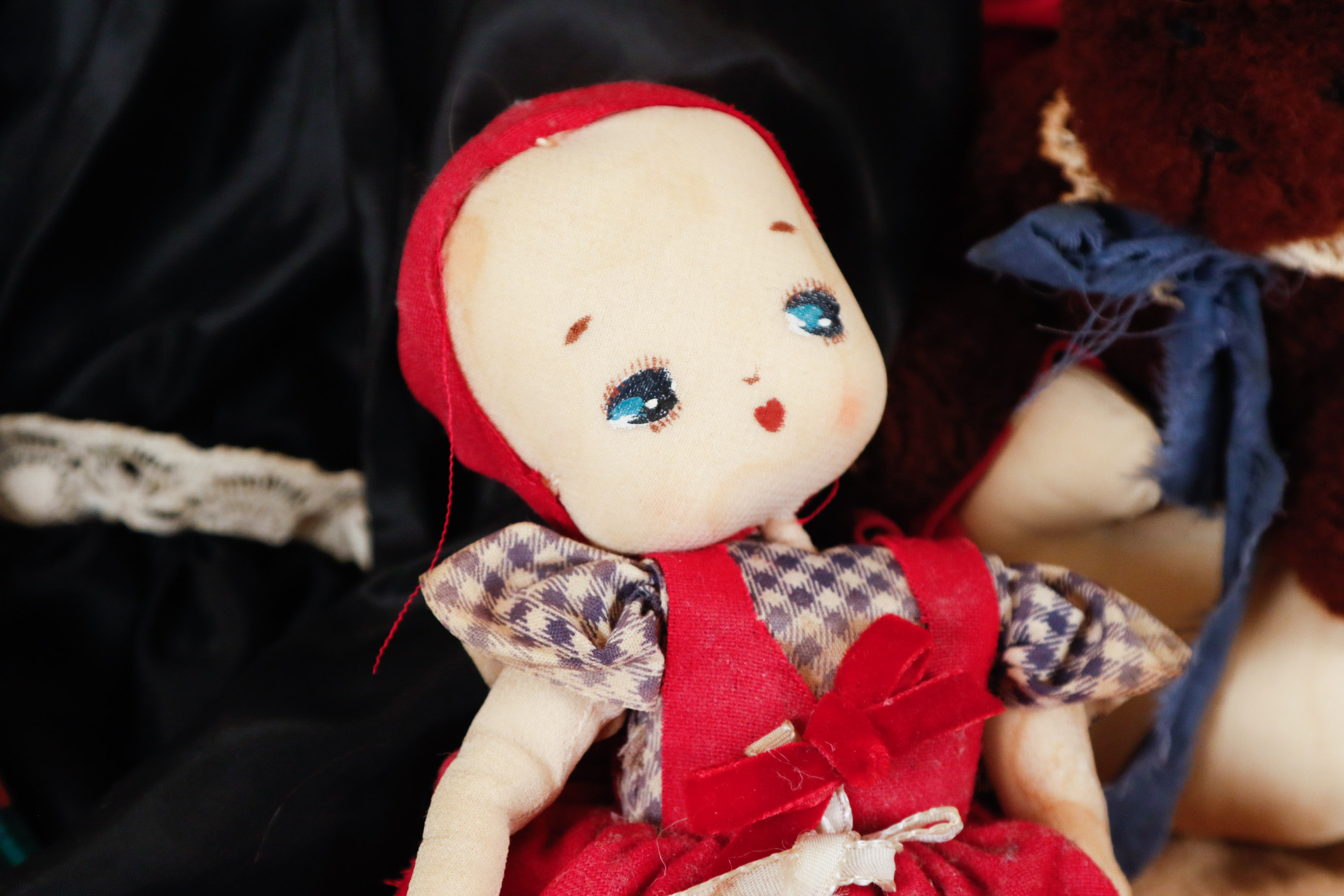 Collection of Vintage and Antique Dolls