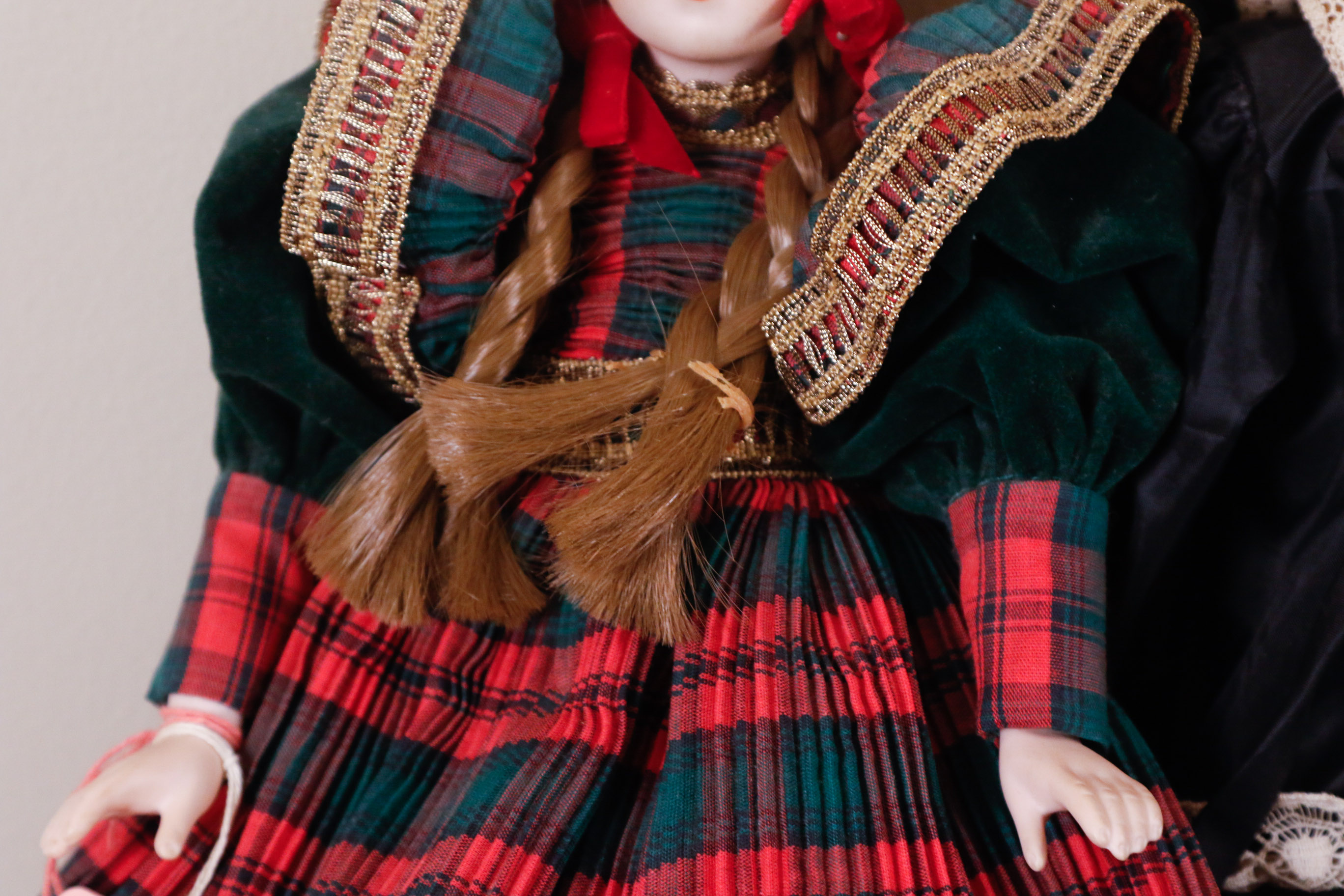 Collection of Vintage and Antique Dolls