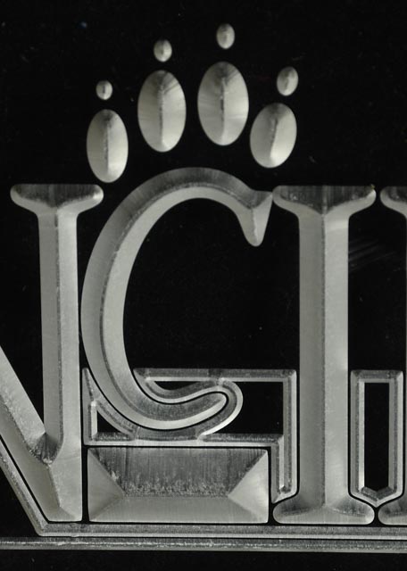 Cincinnati Bearcats Arena Sign