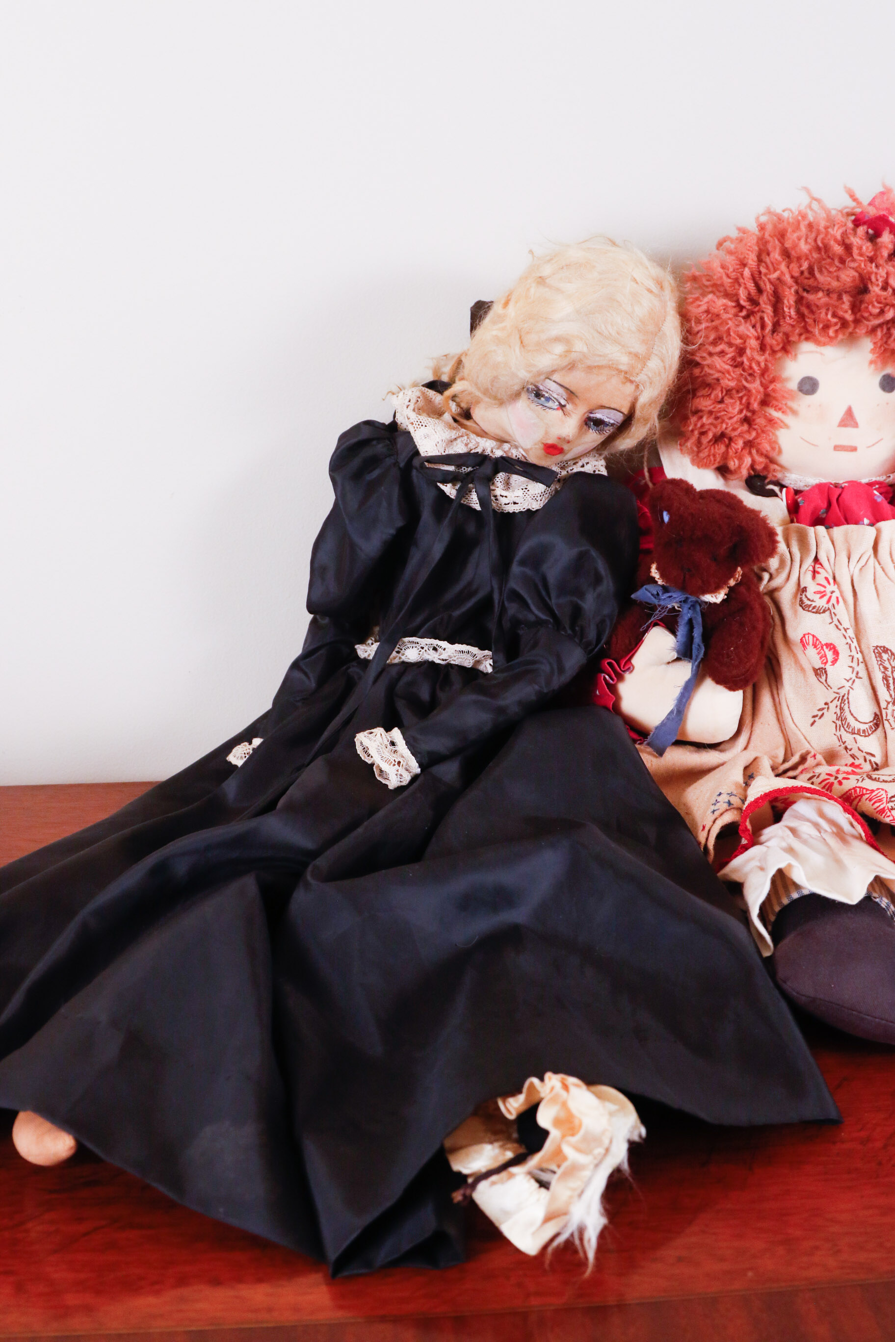 Collection of Vintage and Antique Dolls