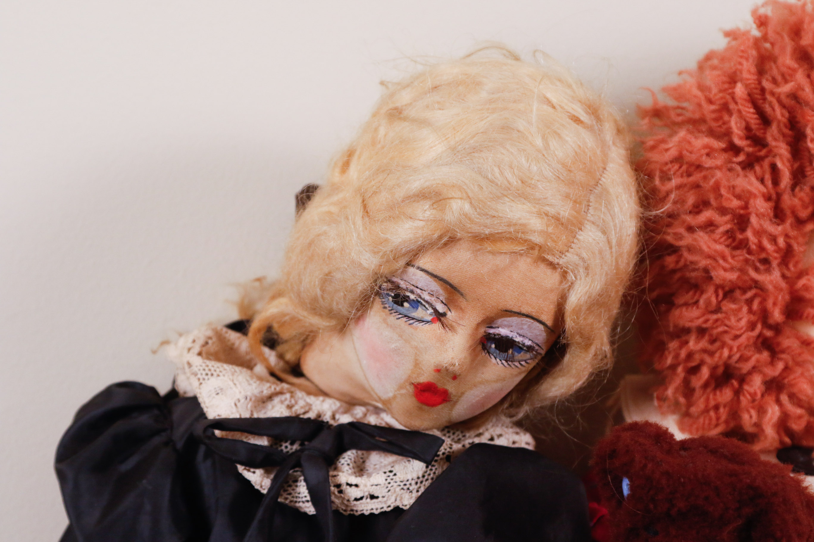 Collection of Vintage and Antique Dolls