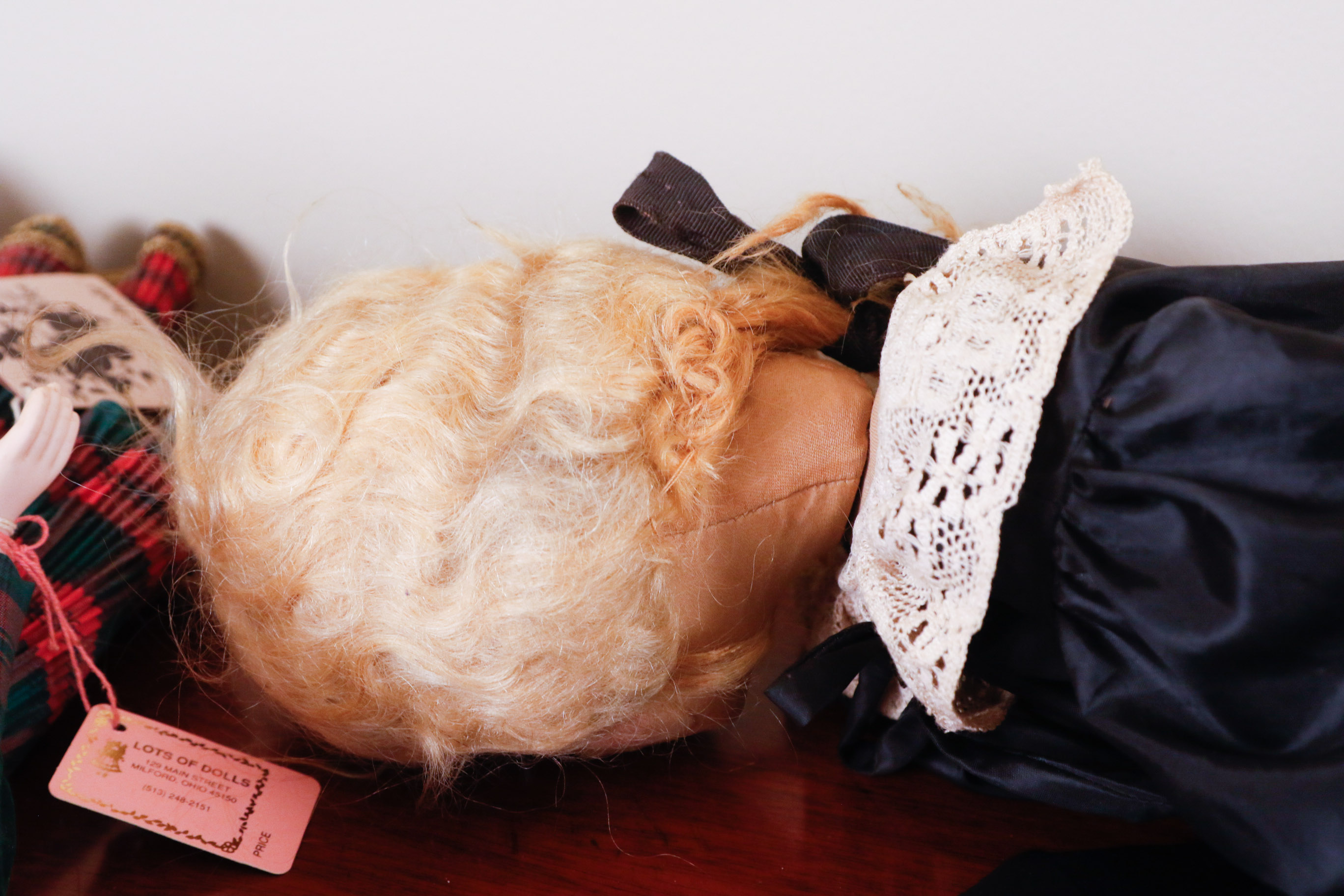 Collection of Vintage and Antique Dolls