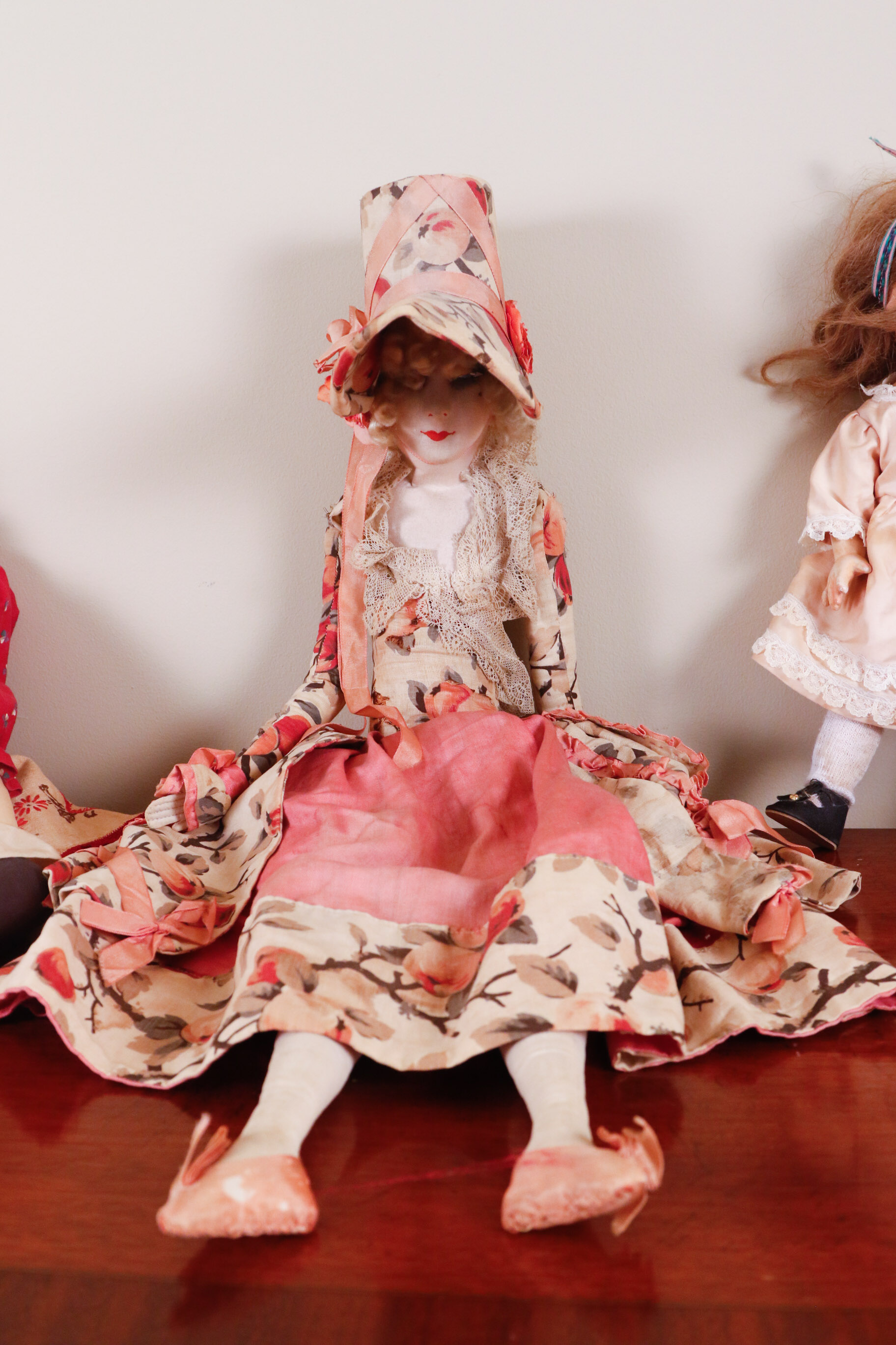 Collection of Vintage and Antique Dolls