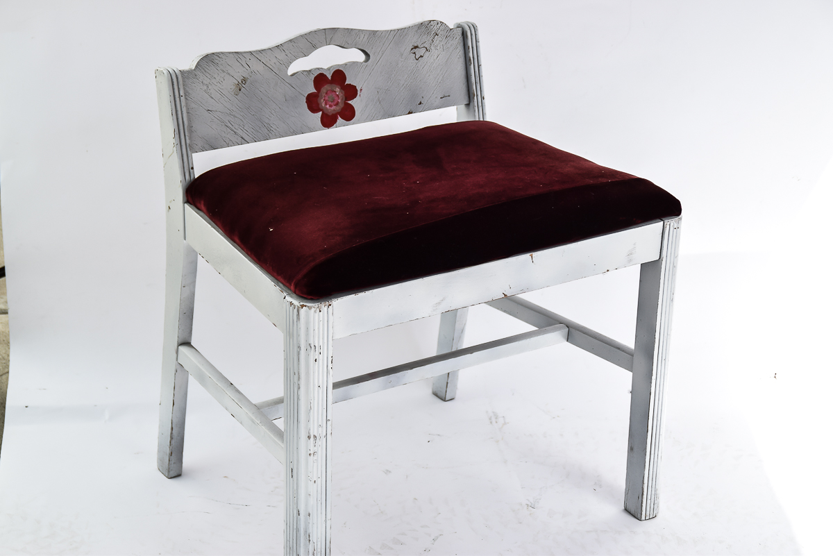 Vintage White Furniture