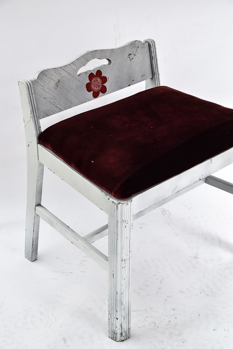 Vintage White Furniture