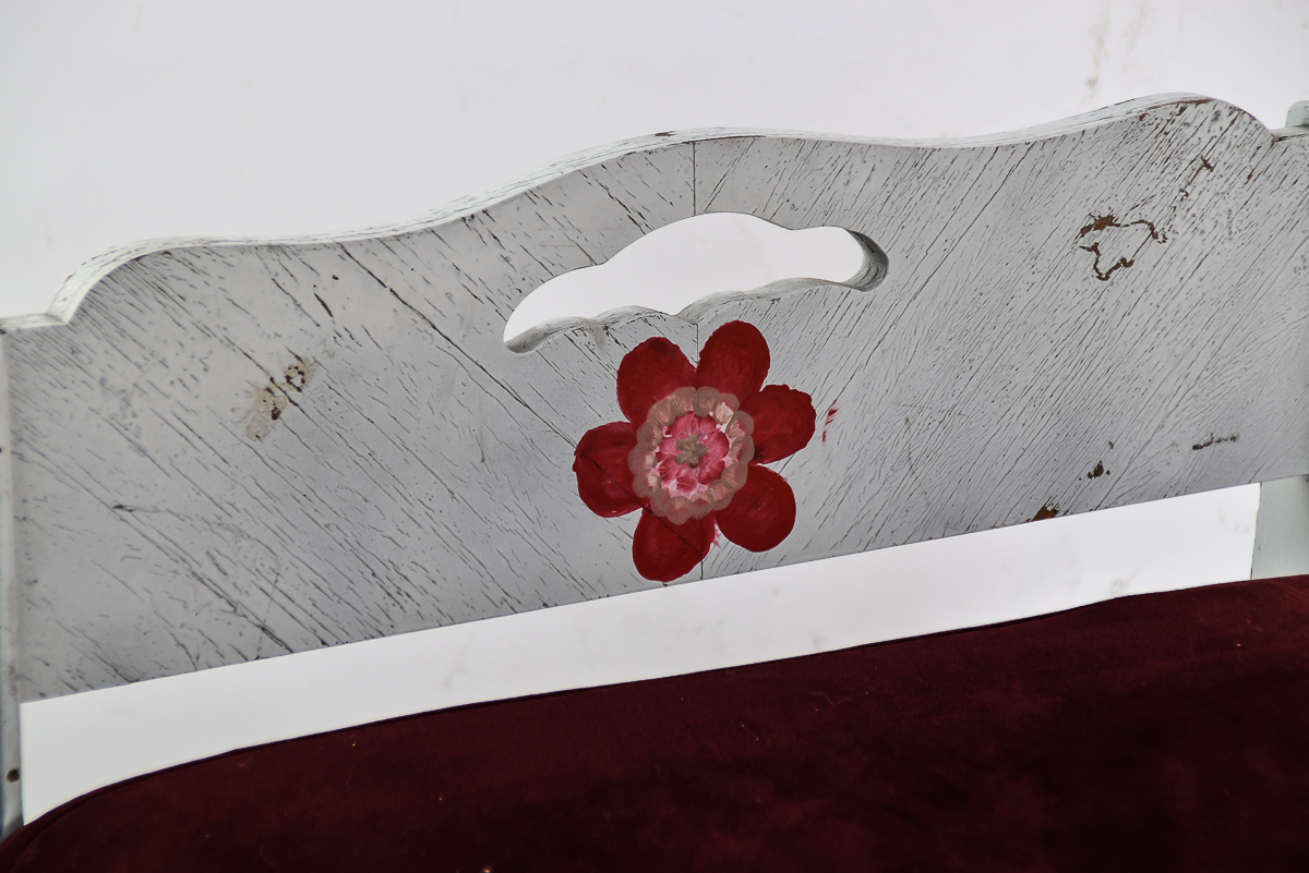 Vintage White Furniture