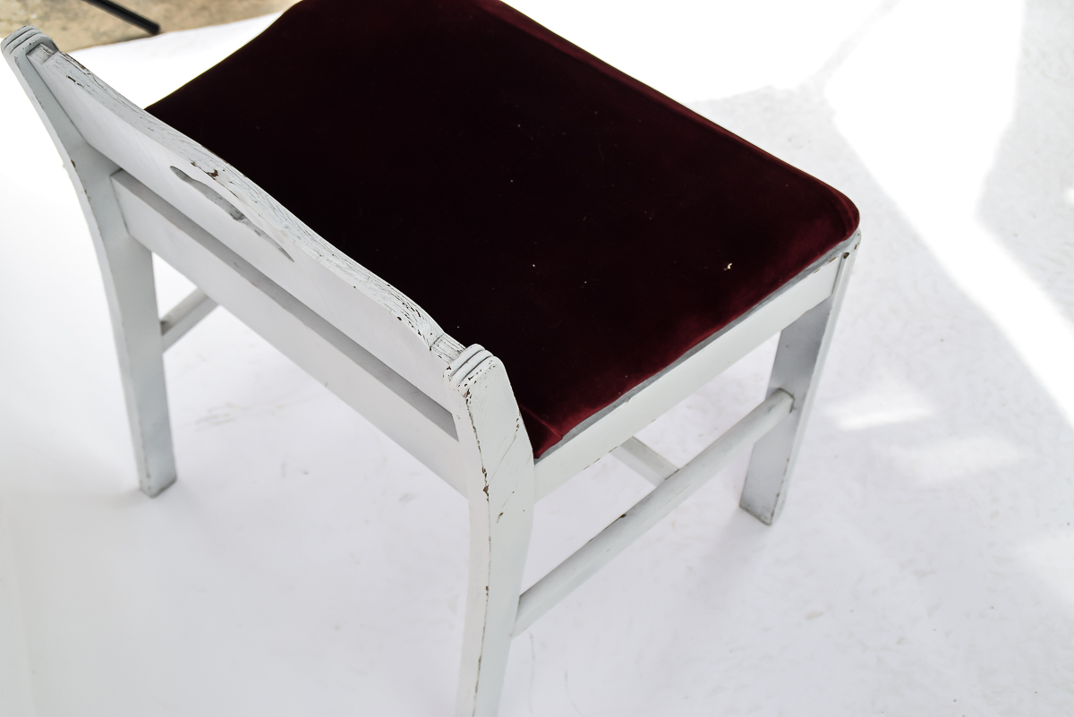 Vintage White Furniture