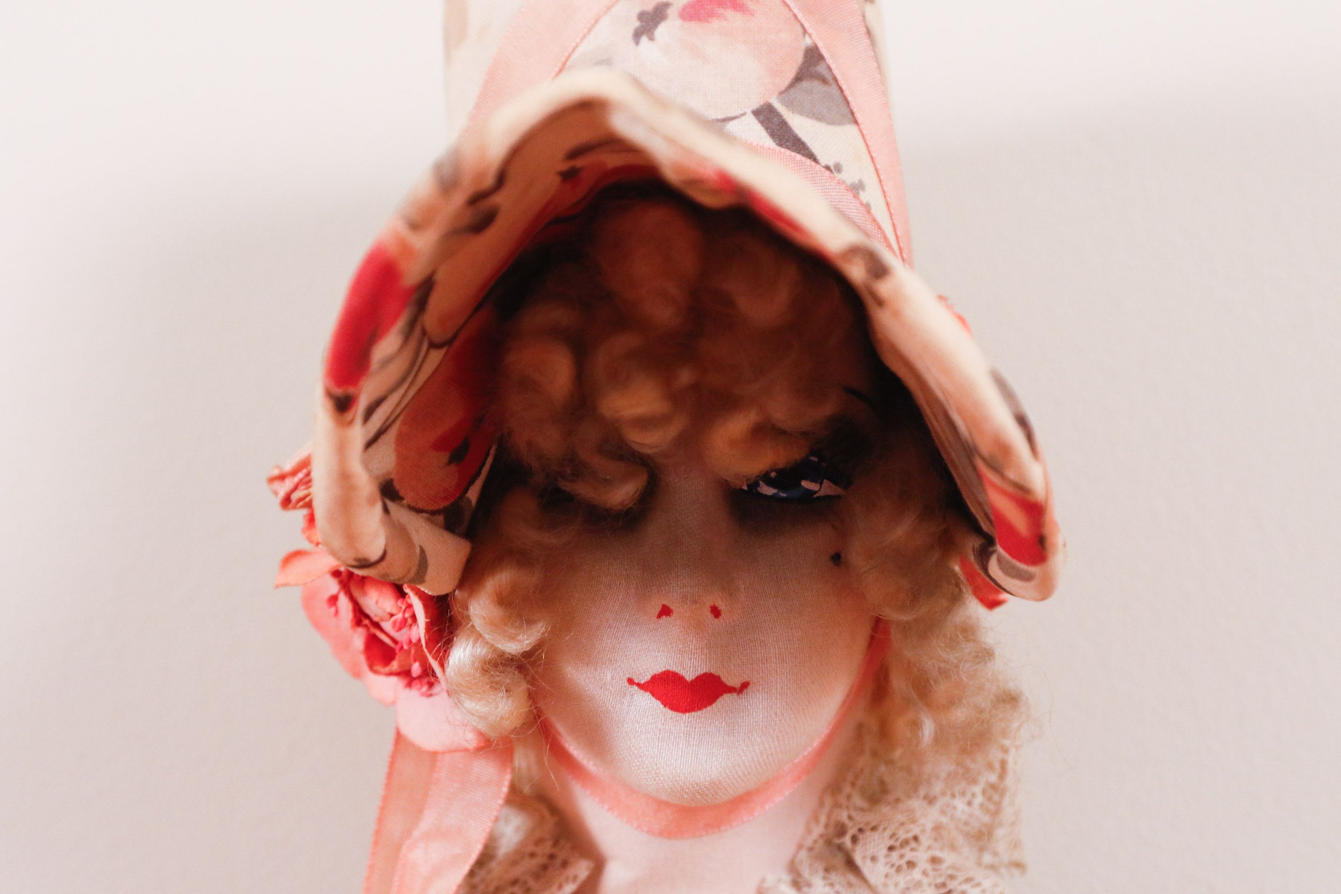 Collection of Vintage and Antique Dolls
