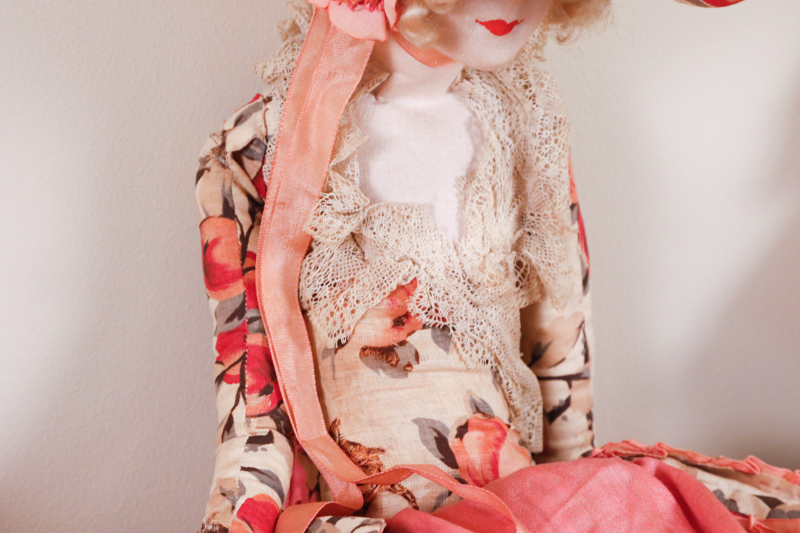 Collection of Vintage and Antique Dolls