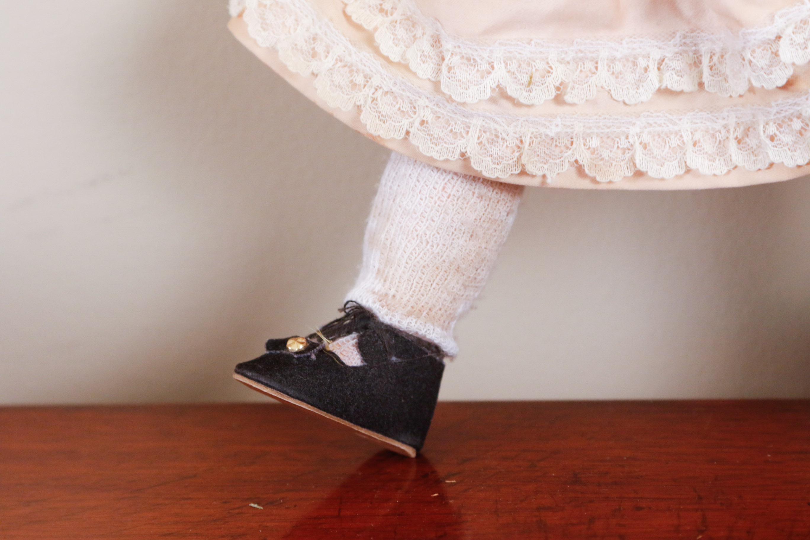 Collection of Vintage and Antique Dolls