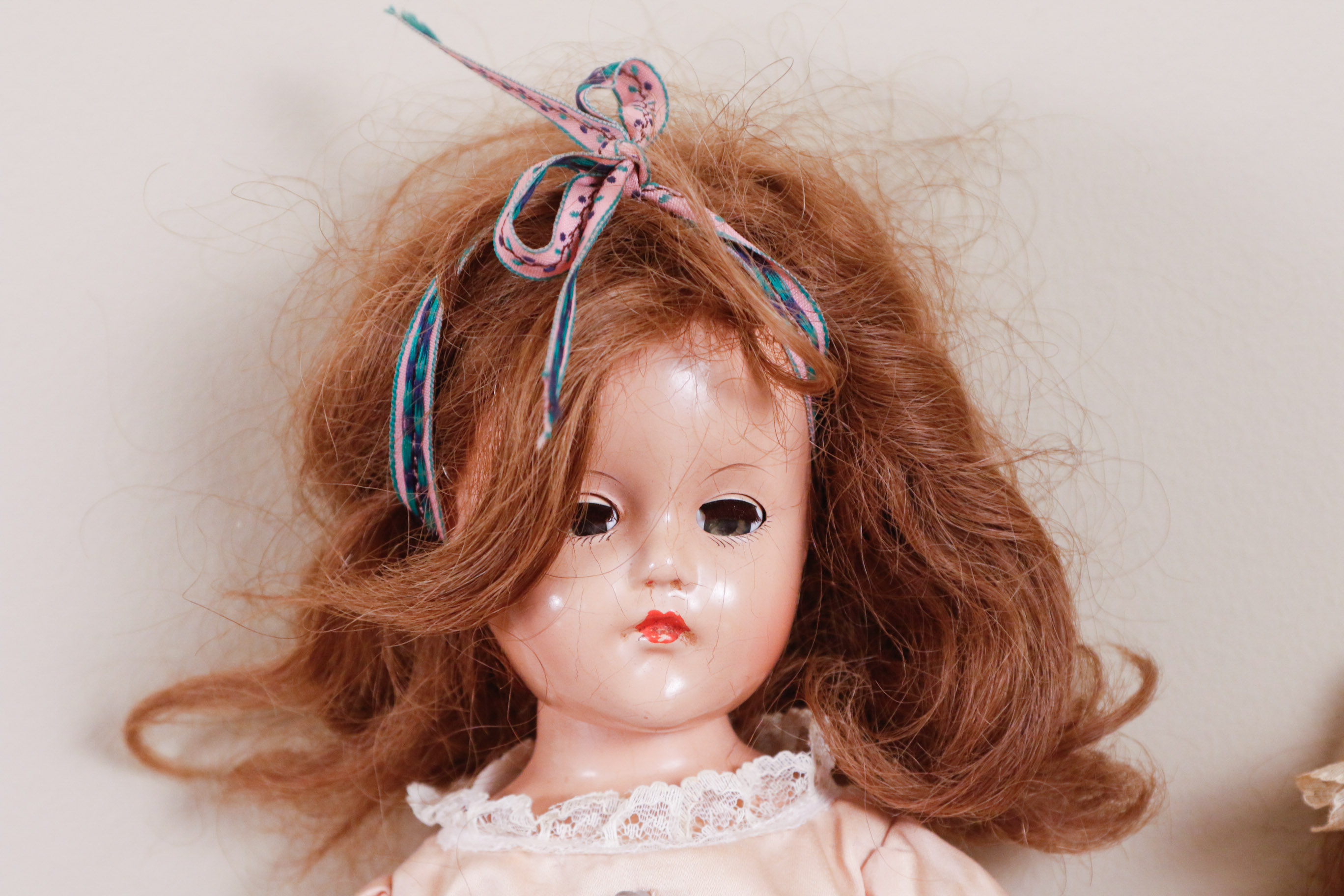 Collection of Vintage and Antique Dolls