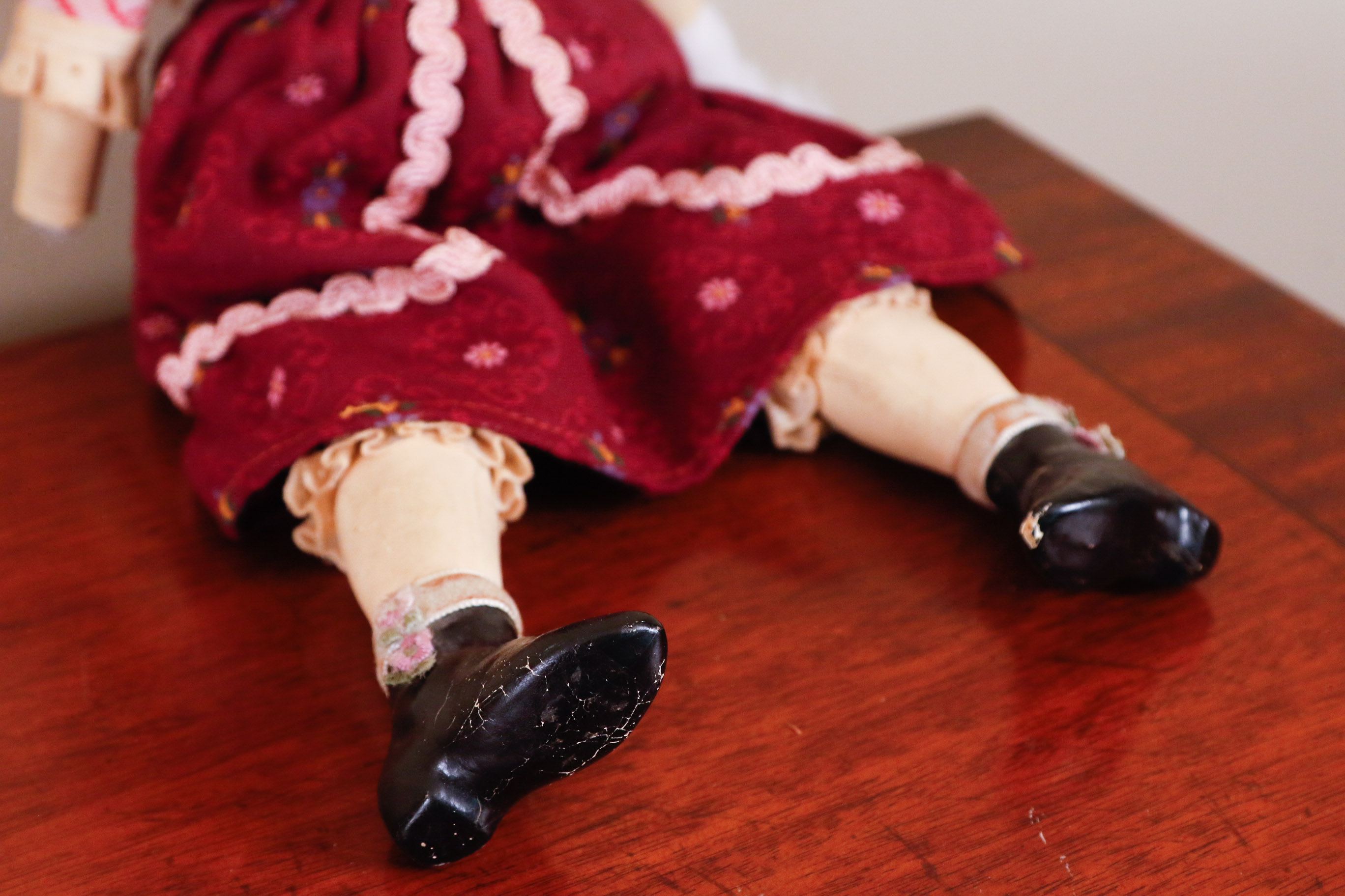 Collection of Vintage and Antique Dolls