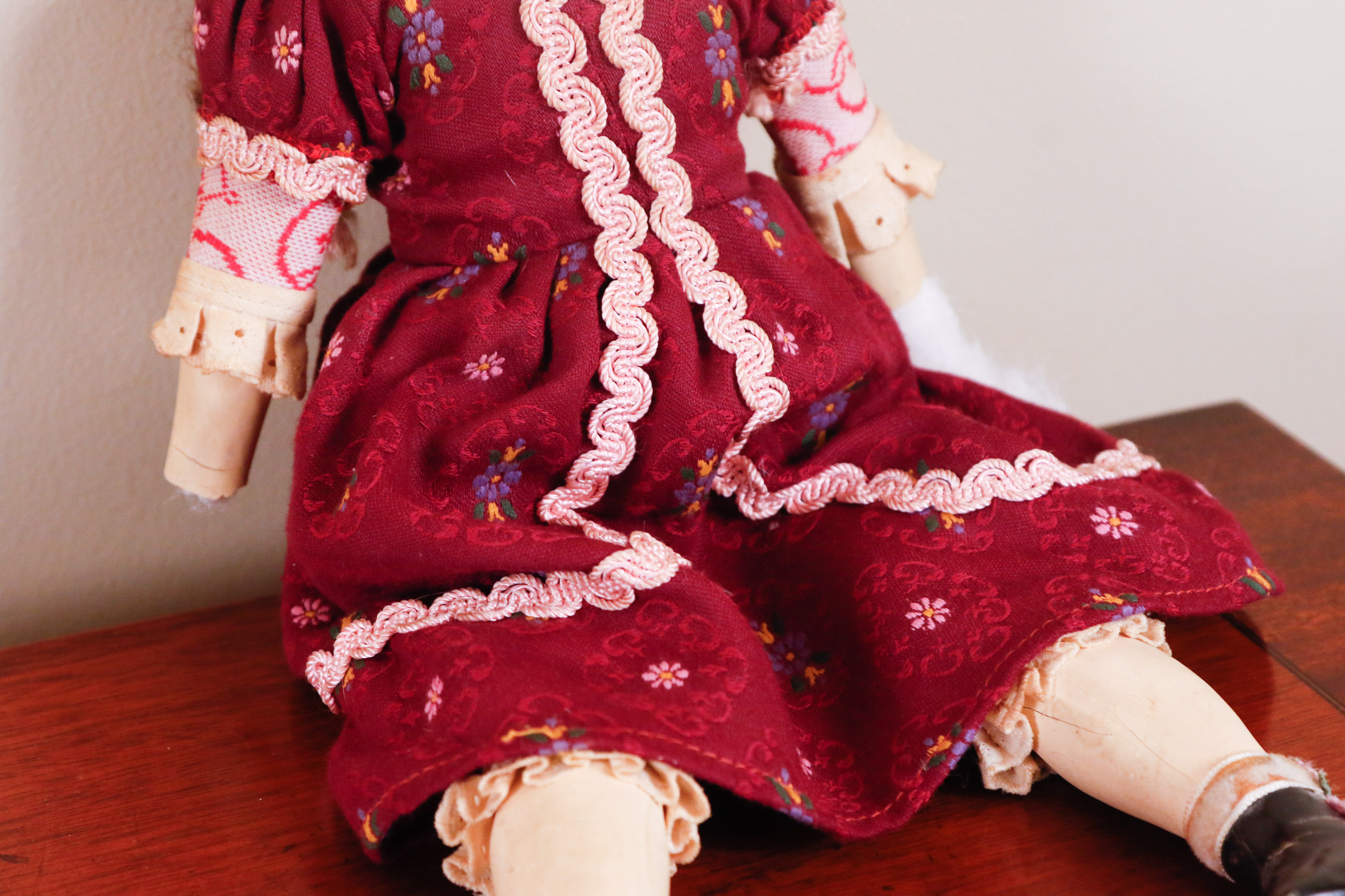 Collection of Vintage and Antique Dolls