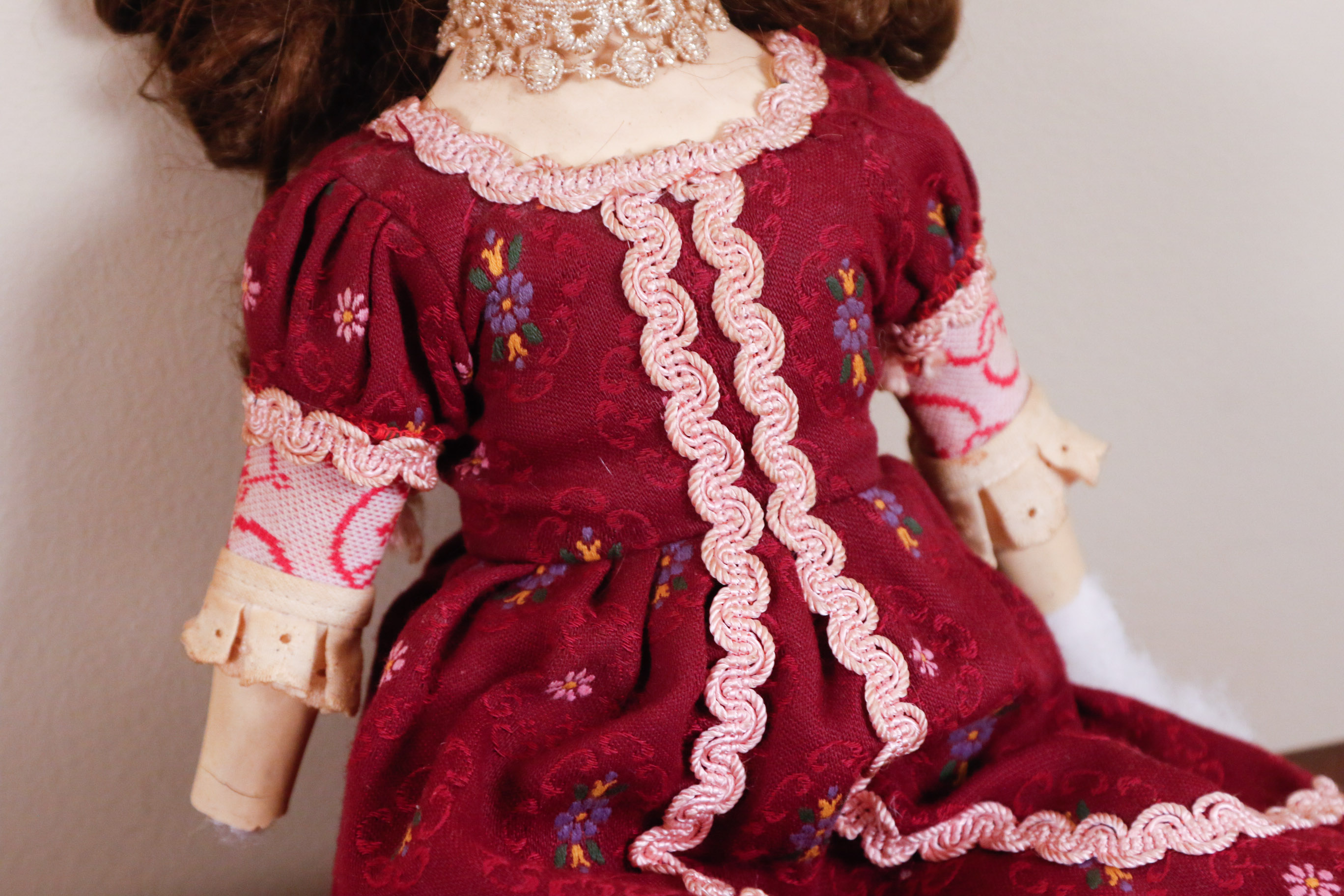 Collection of Vintage and Antique Dolls