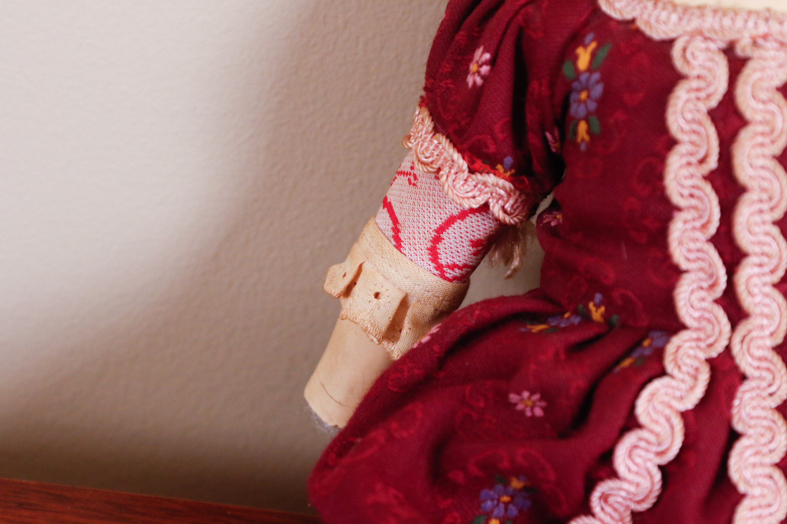 Collection of Vintage and Antique Dolls