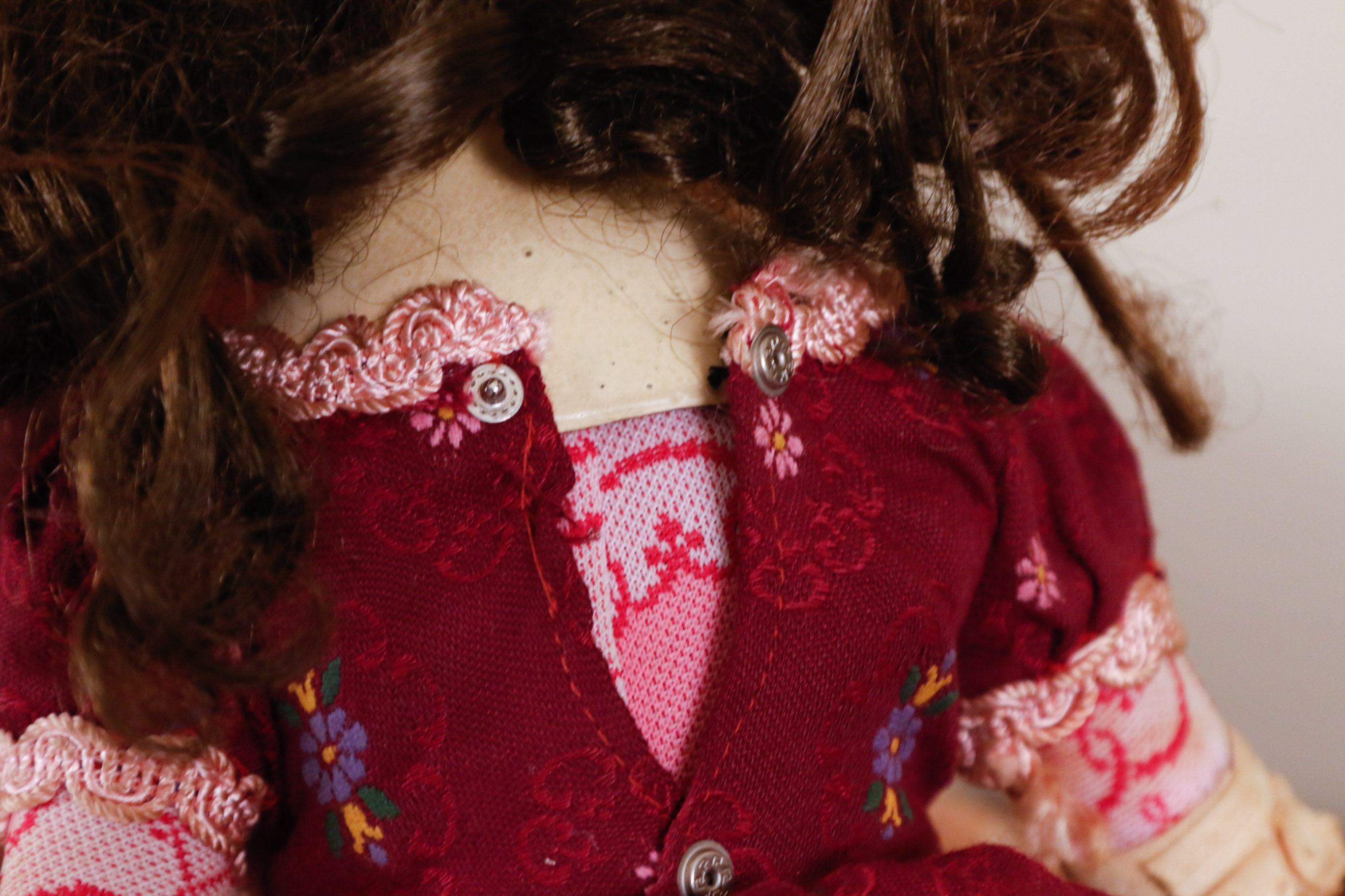 Collection of Vintage and Antique Dolls